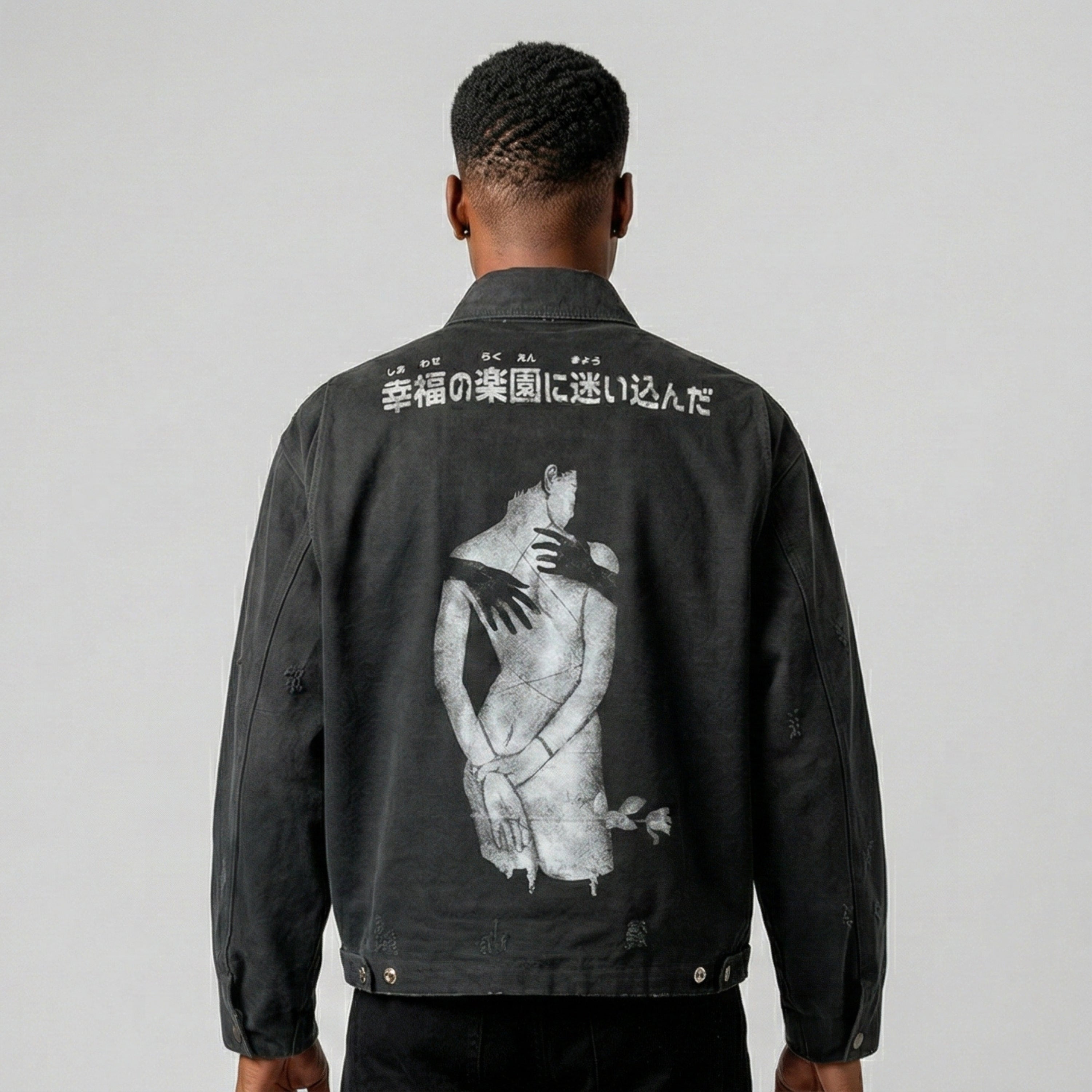 WYATT DARK CHARACTER JACKET