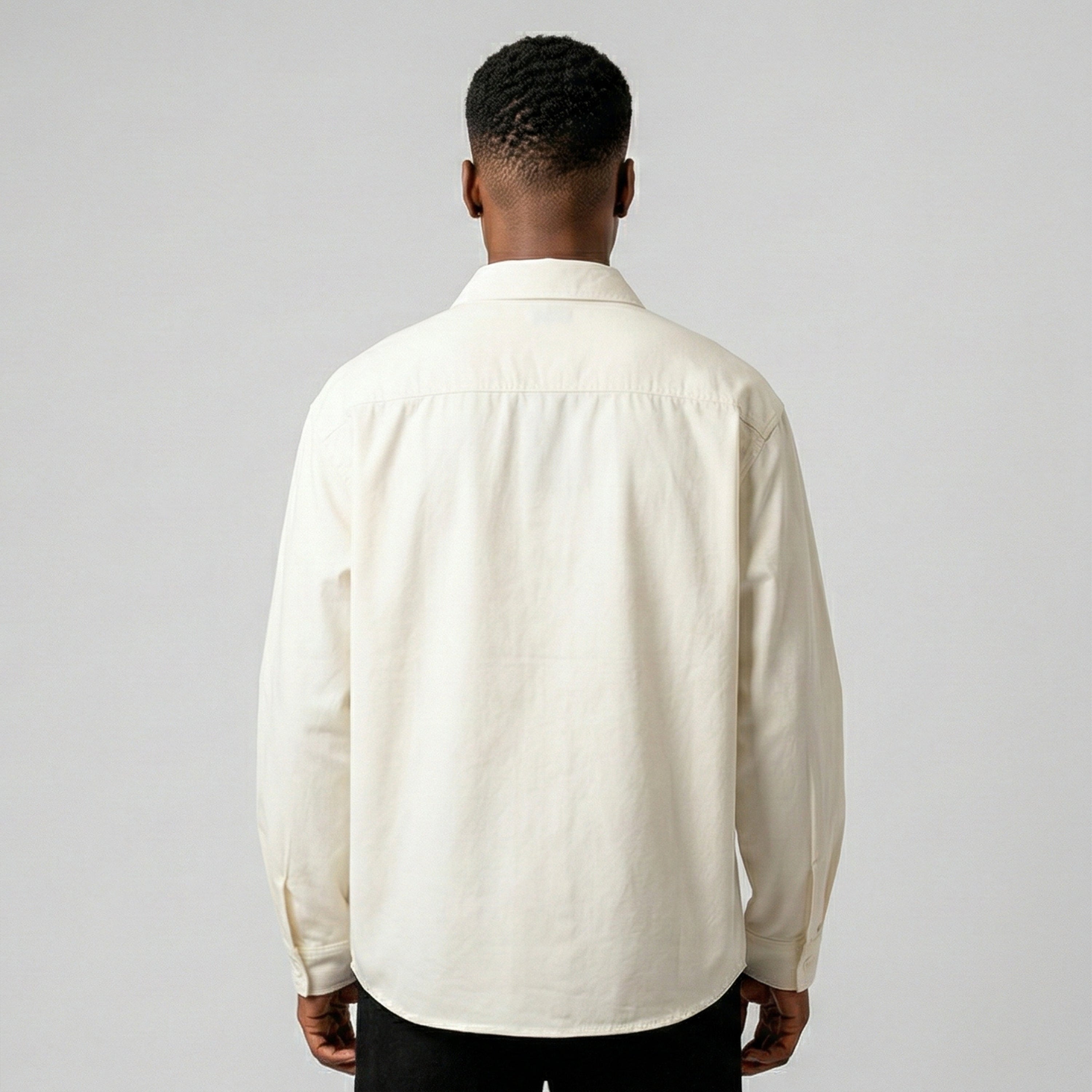 SAWYER LOOSE CASUAL SHIRT