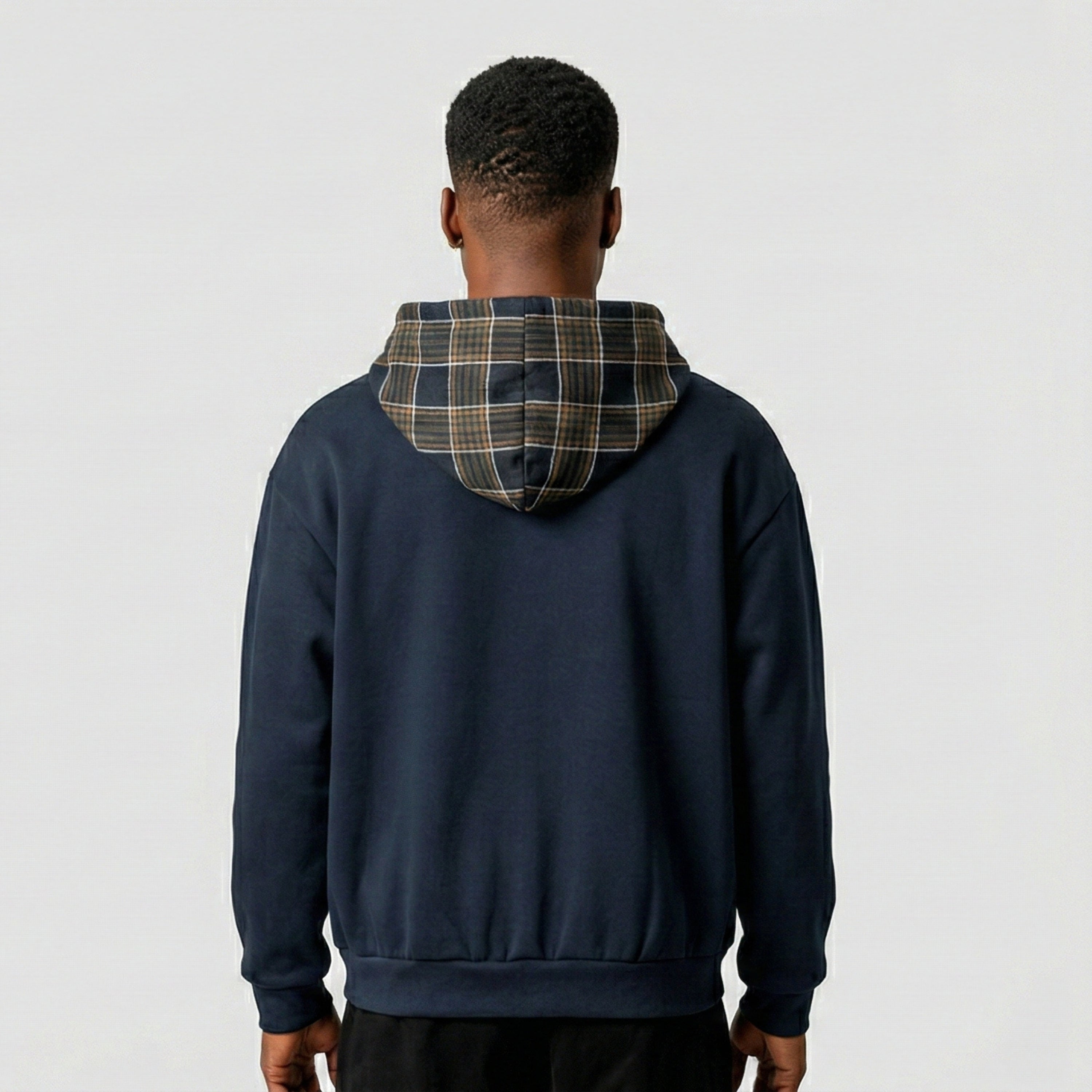 DEAN TWO-PIECE HOODED JACKET