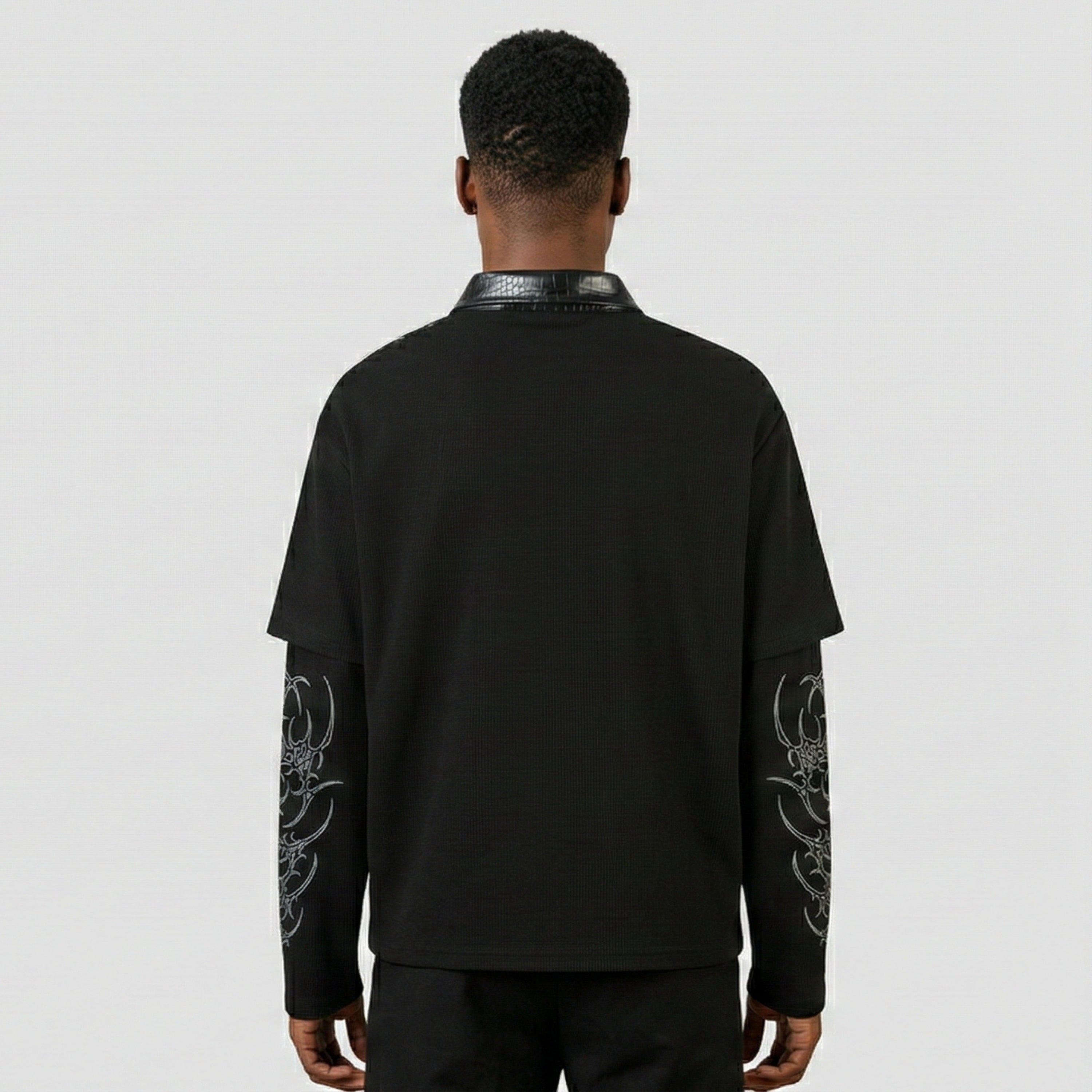 JACKSON DARK THORN SHIRT