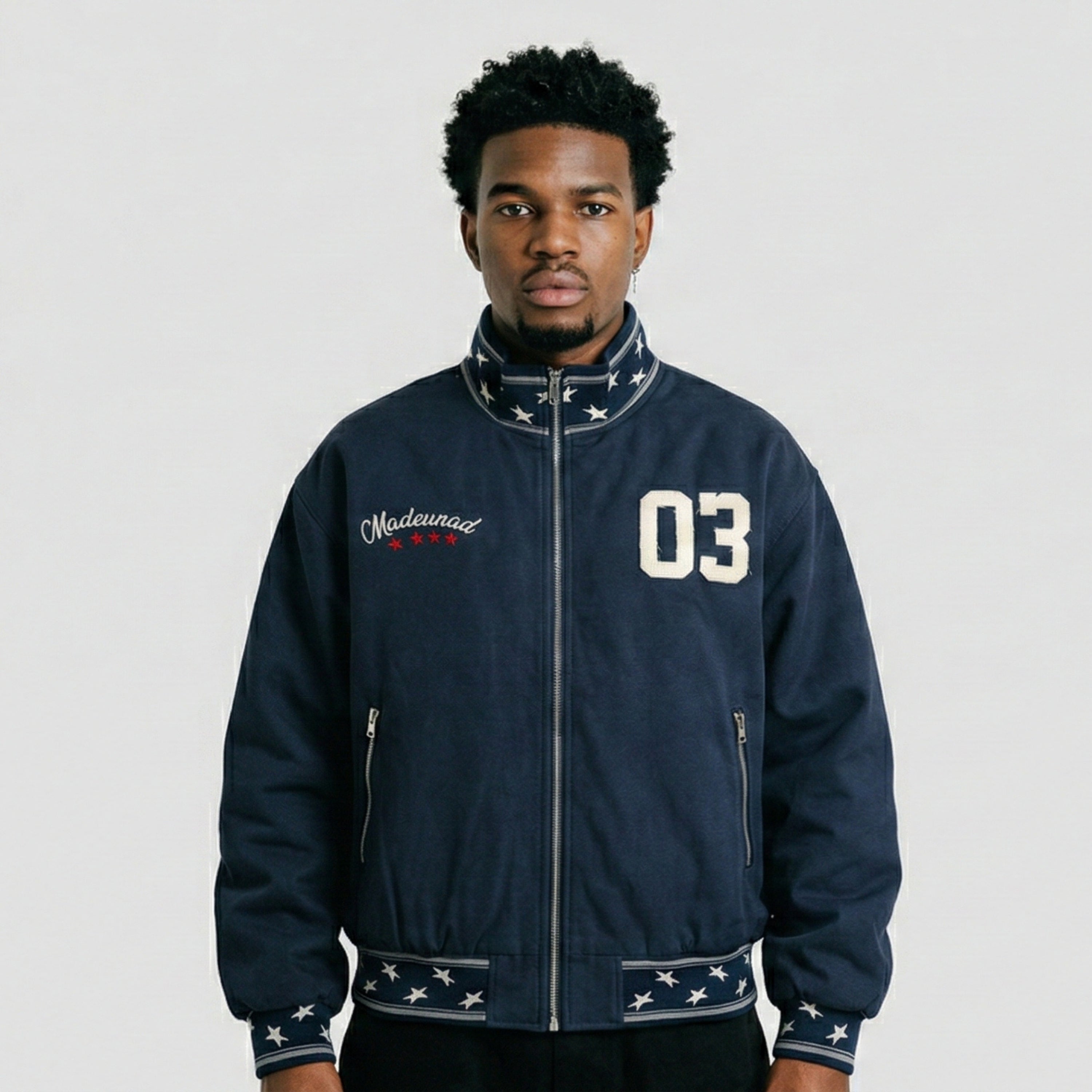 RIPPER BASEBALL JACKET