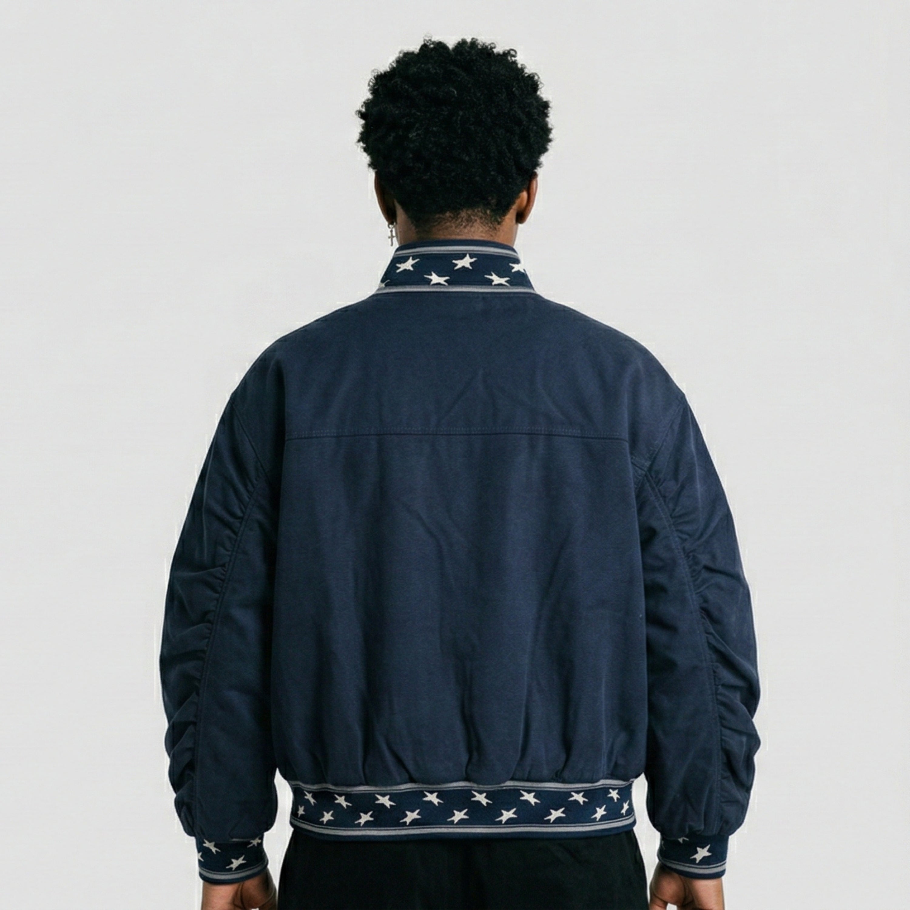 RIPPER BASEBALL JACKET