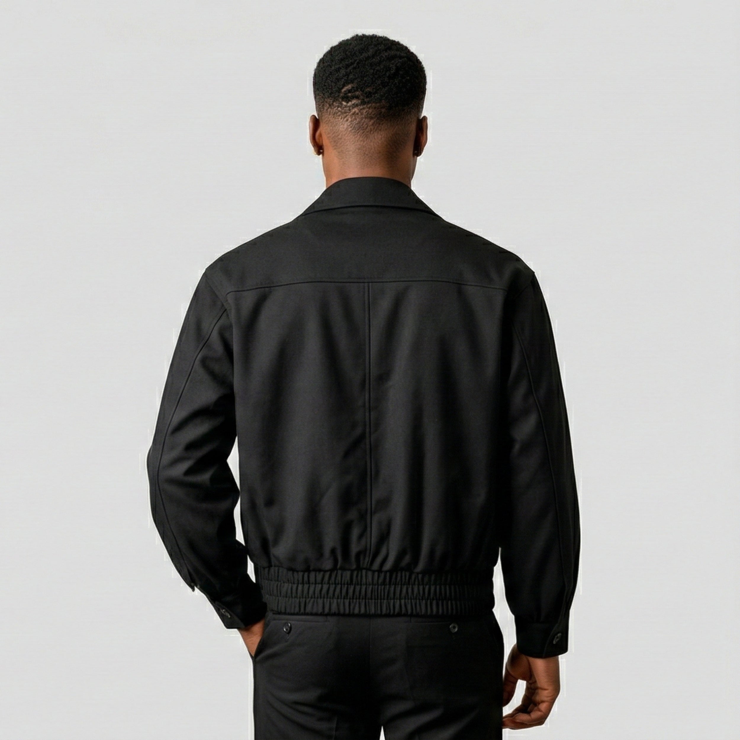 ELIJAH TAILORED JACKET