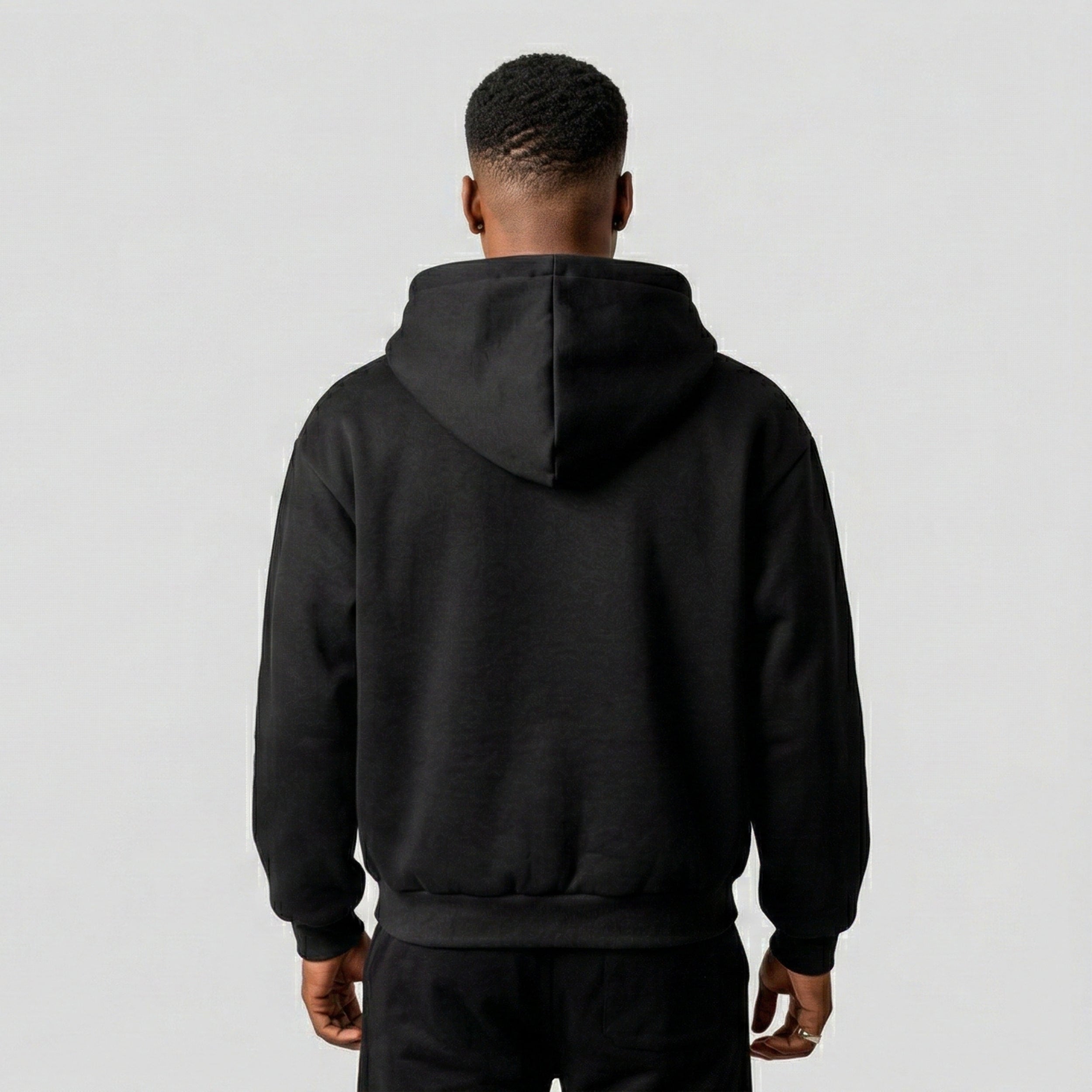 ZANE 2-1 REVERSIBLE ZIP HOODIE
