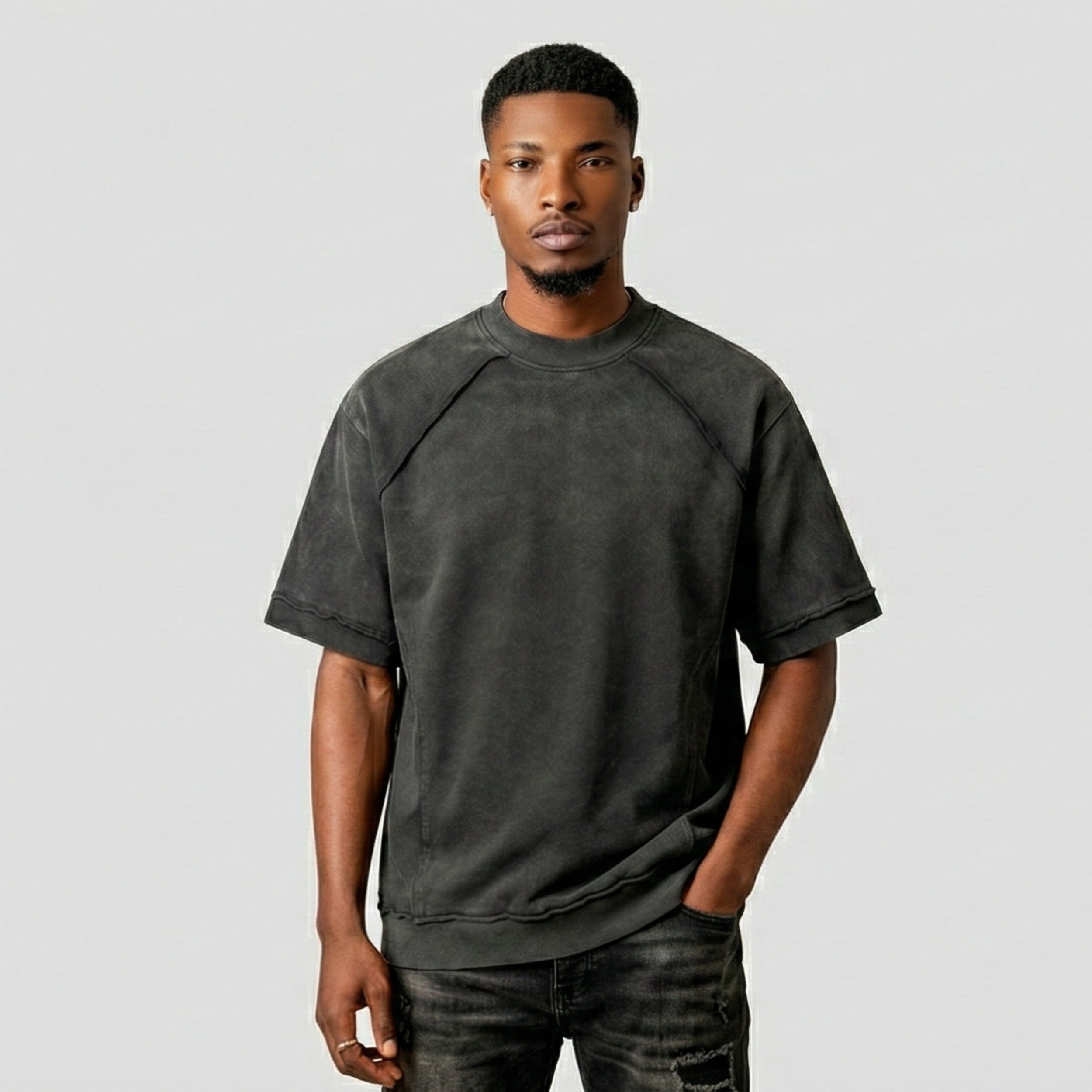 MAVERICK GRADIENT TEE