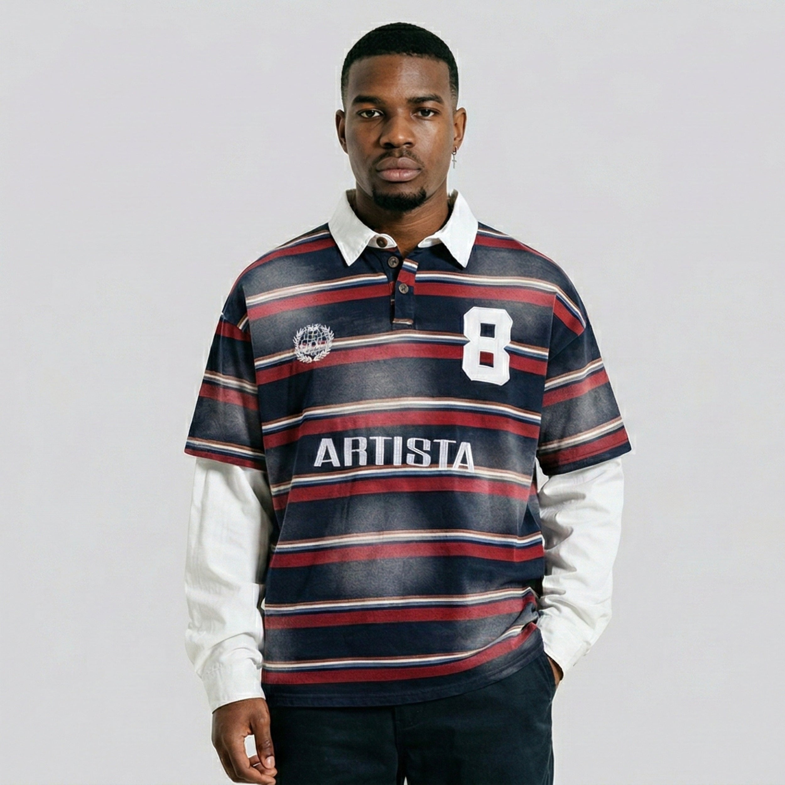 RHETT TWO-PIECE SHIRT