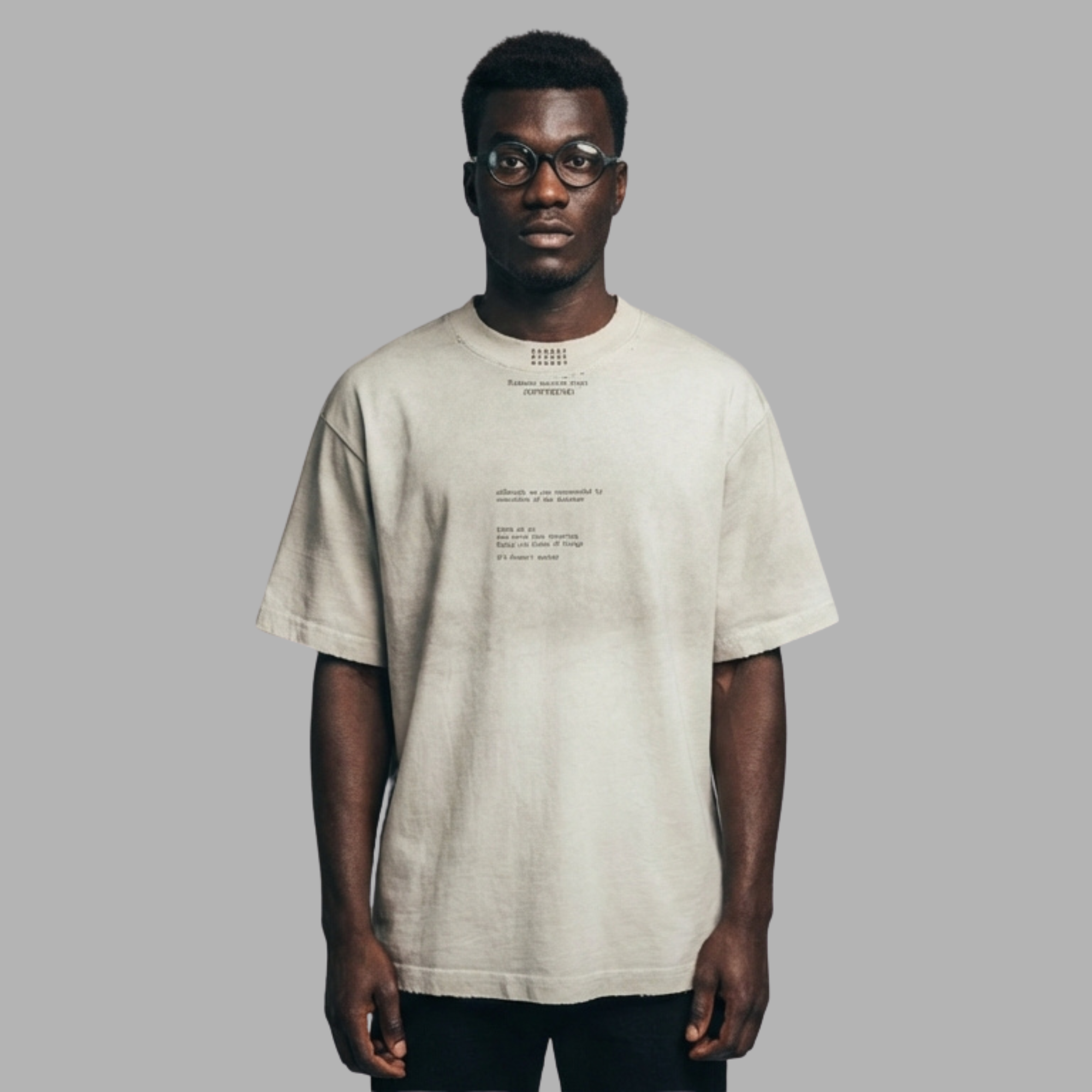 FRANKLIN HEAVYWEIGHT TEE