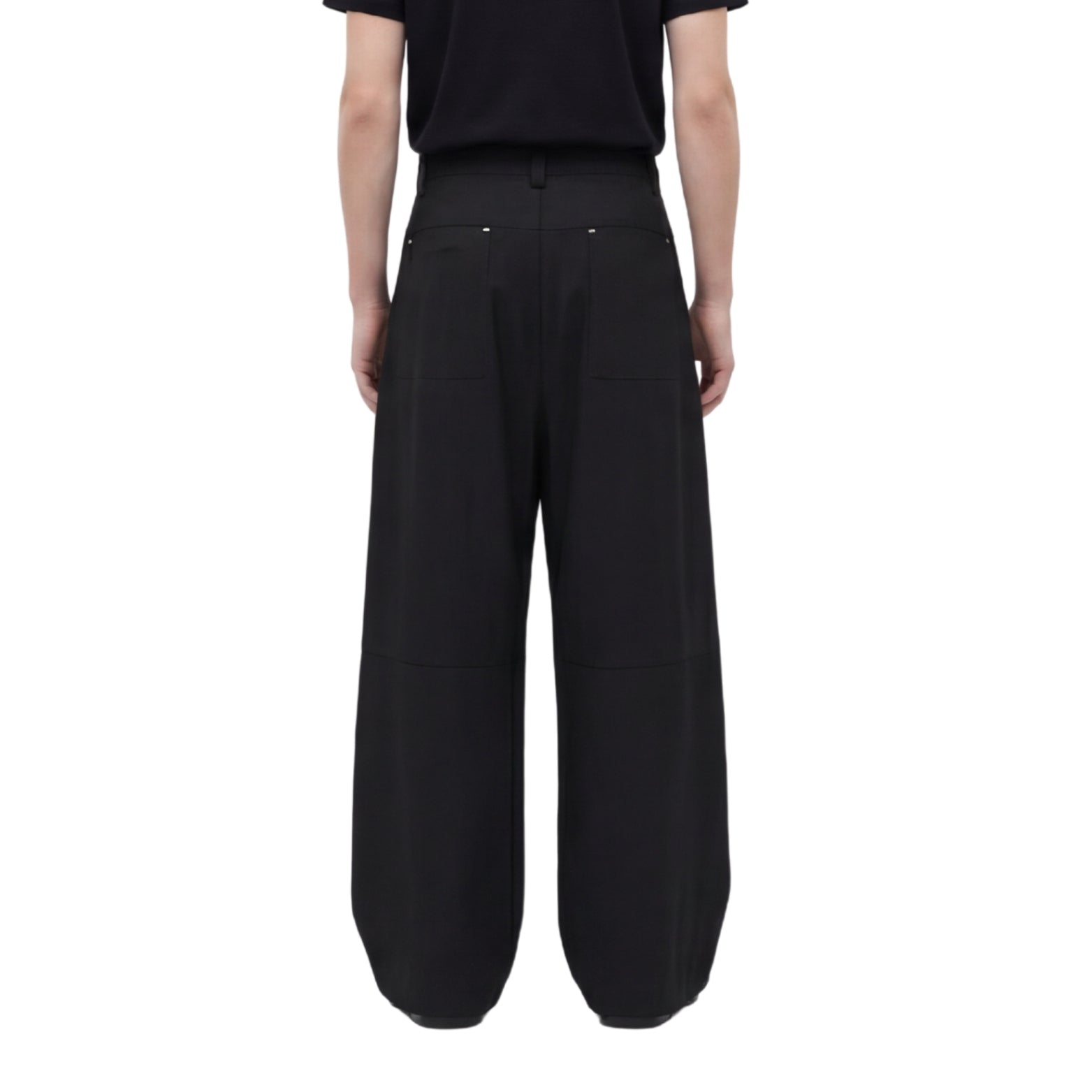 OLIVER WIDE LEG TROUSERS