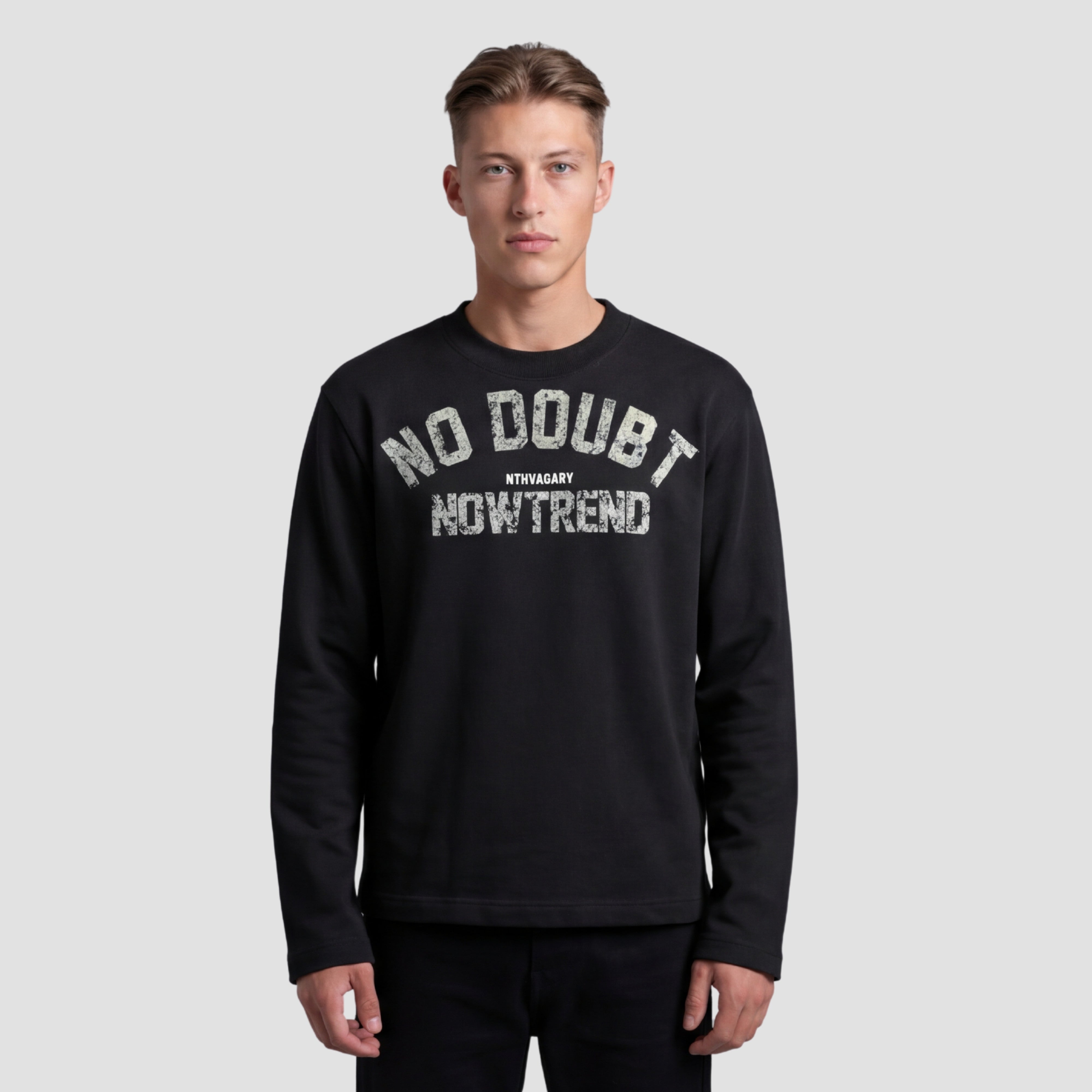 JEREMY HEAVYWEIGHT LONGSLEEVE