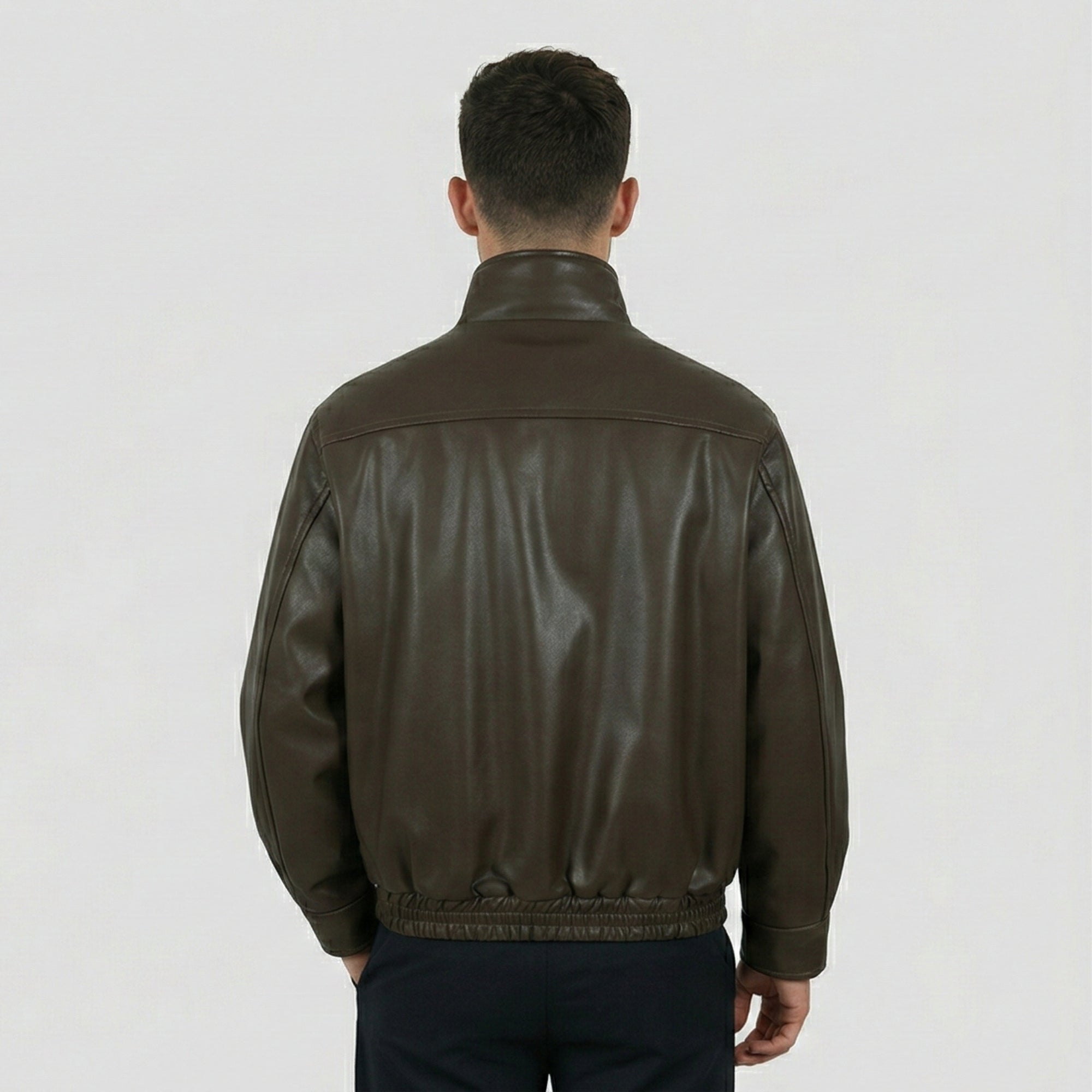 GUNNER BUCKLE AMERICAN JACKET