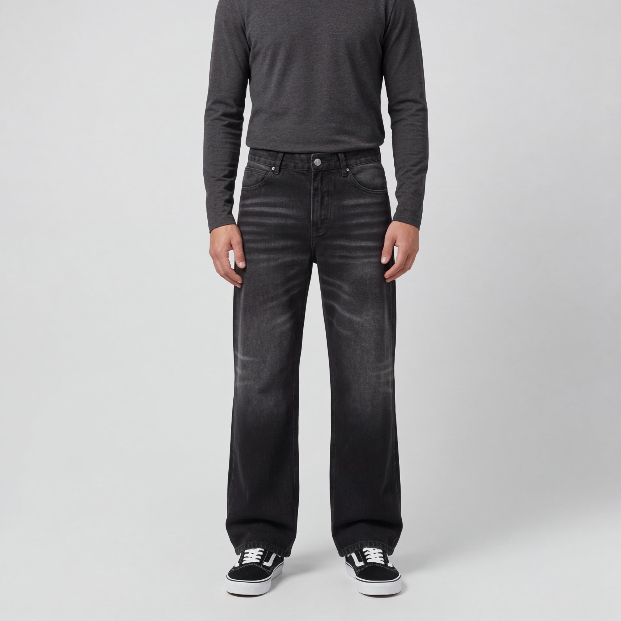 COLE AMERICAN WASHED VINTAGE PANTS