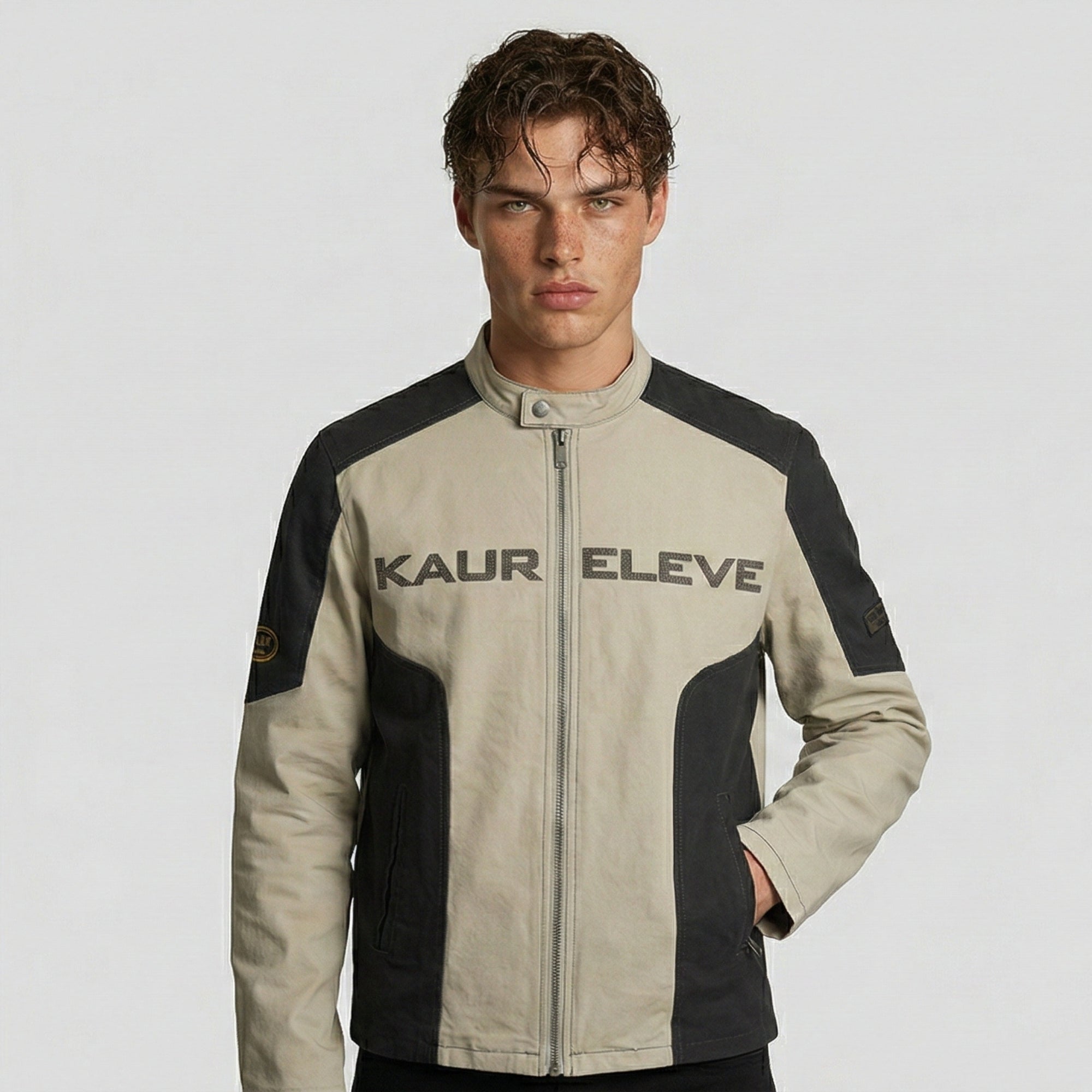 WESTON MOTORCYCLE JACKET