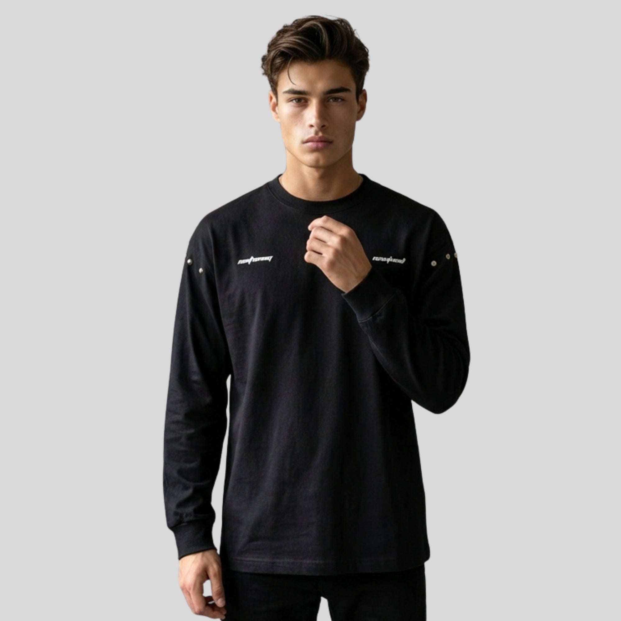 BRADLEY LONG SLEEVE TEE