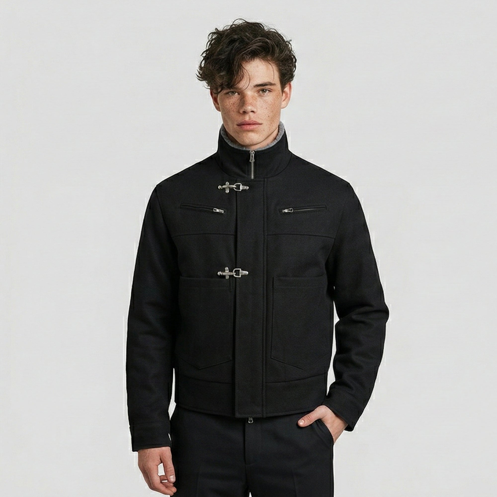 RICH MEN STREET JACKET