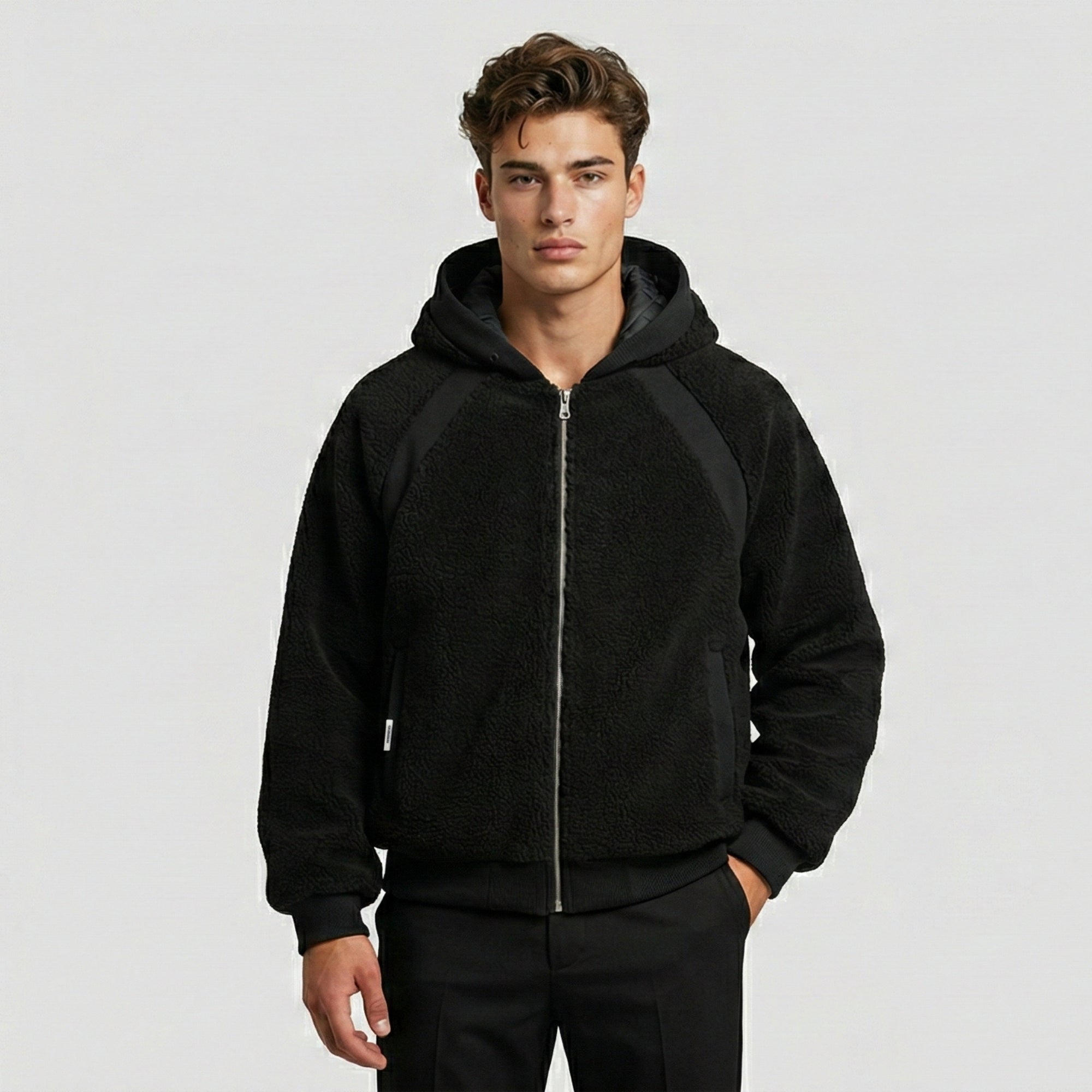 JACKSON HOODED JACKET