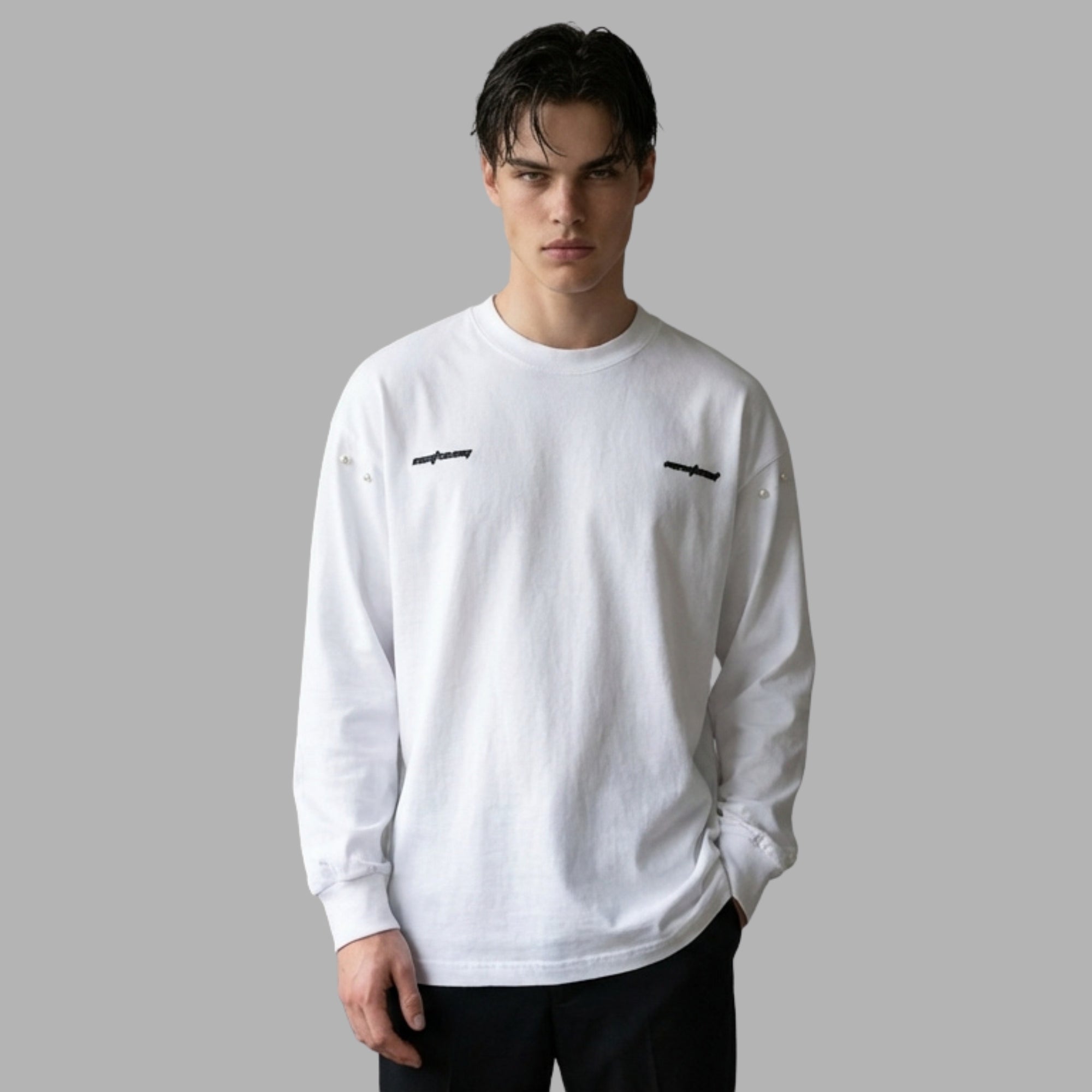 BRADLEY LONG SLEEVE TEE