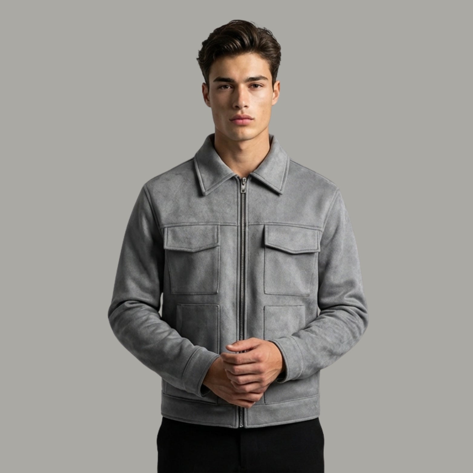 CAMERON MULTI POCKET JACKET