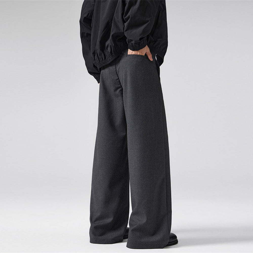LANCE WIDE LEG TROUSERS