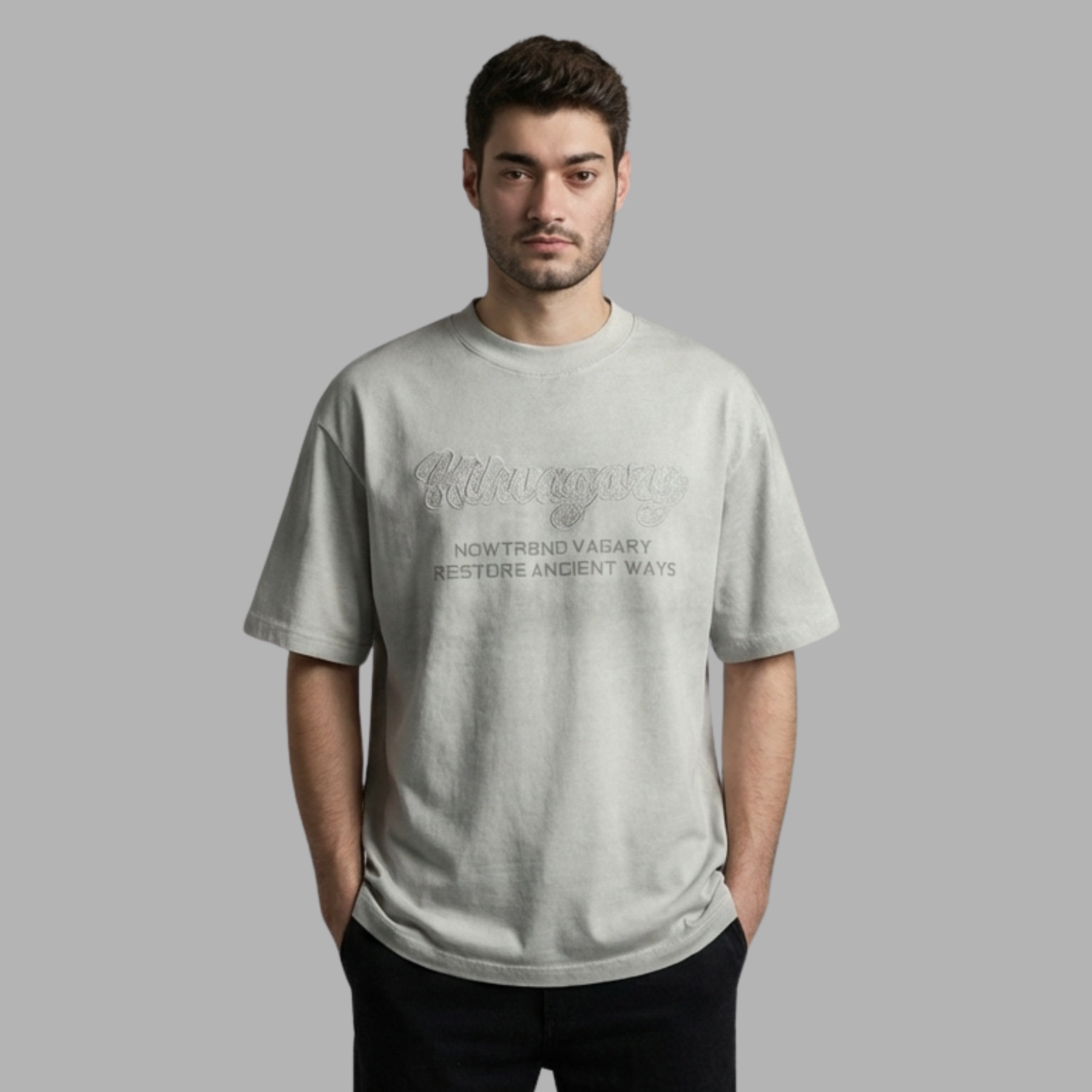 FRANKLIN HEAVYWEIGHT TEE