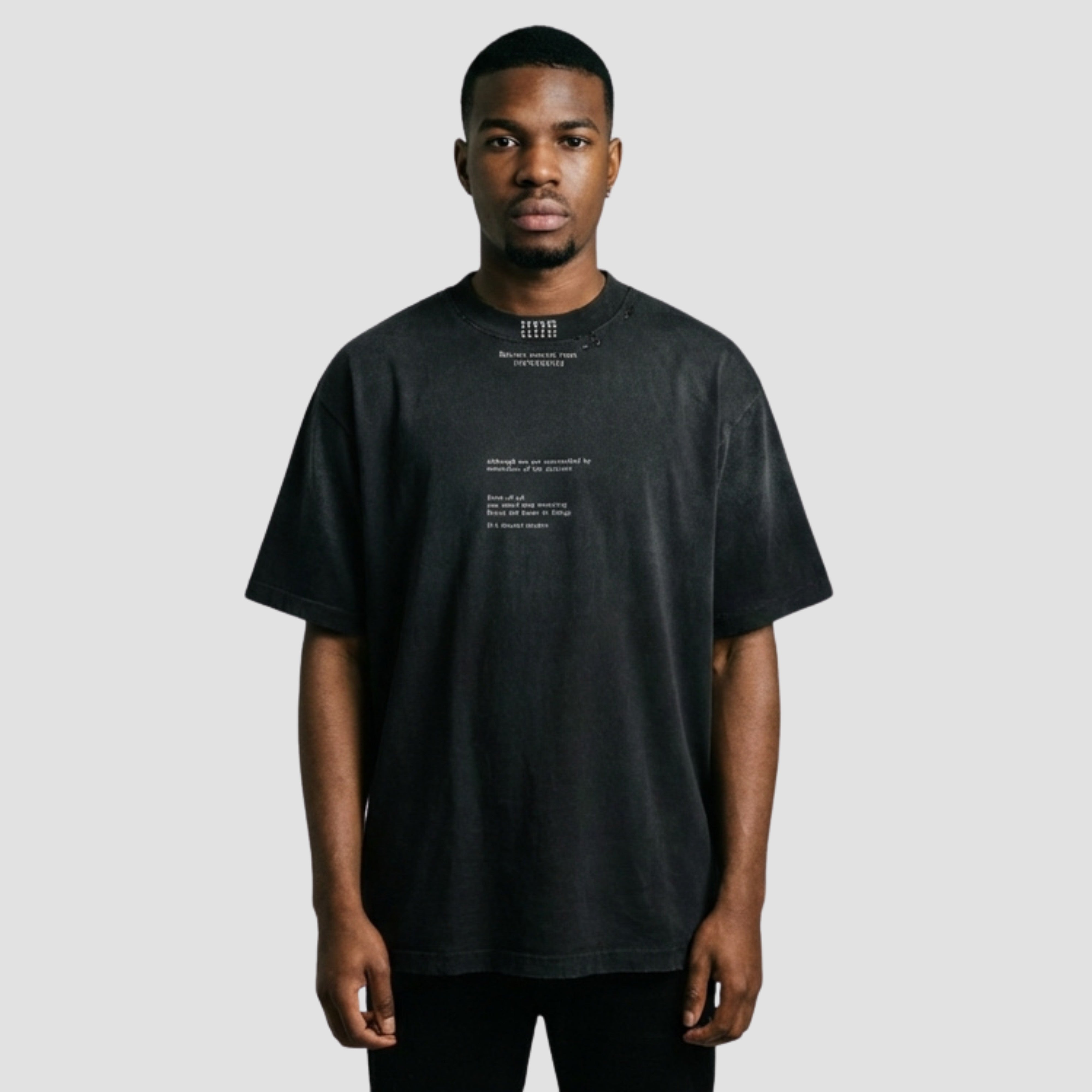 FRANKLIN HEAVYWEIGHT TEE