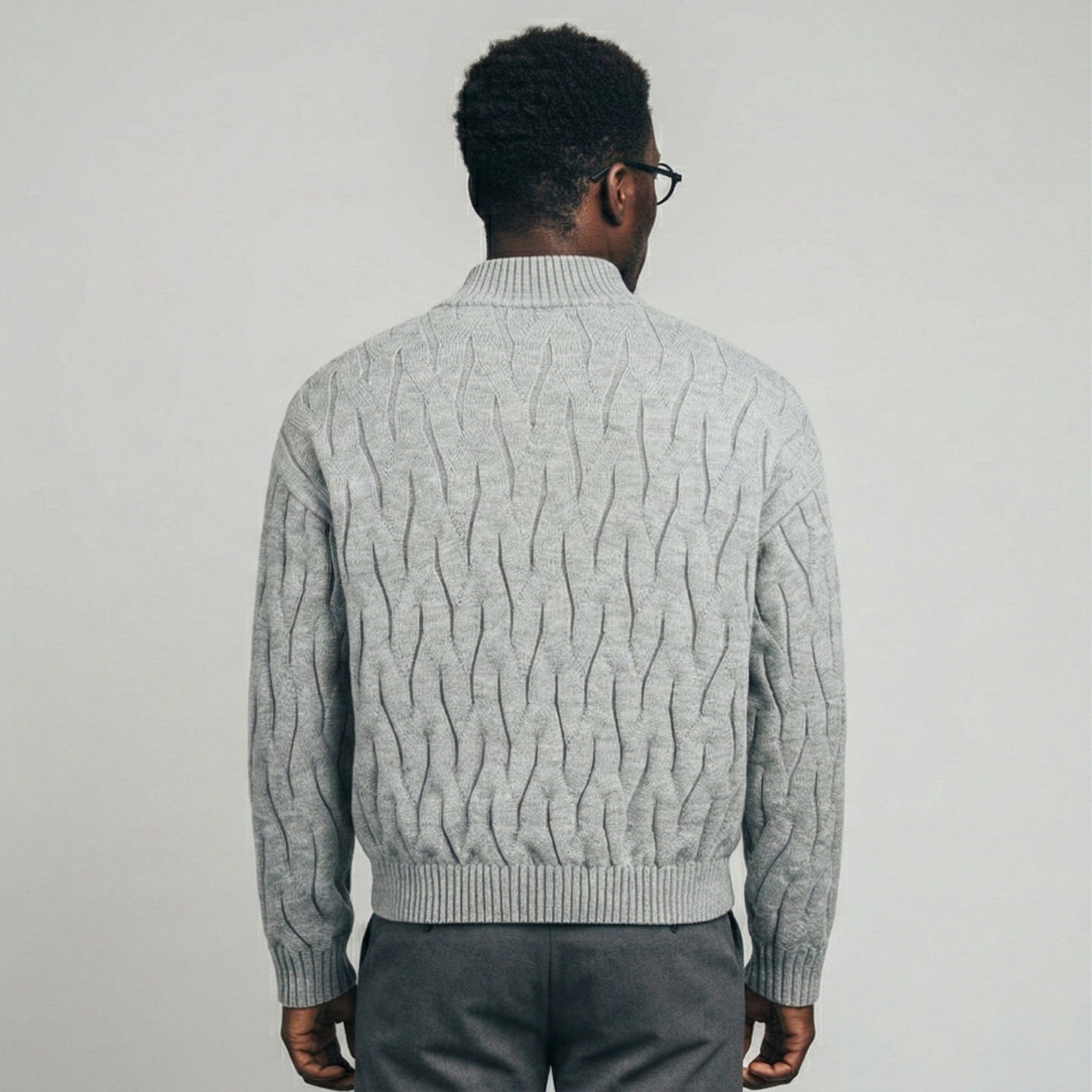 THOMAS KNIT SWEATER