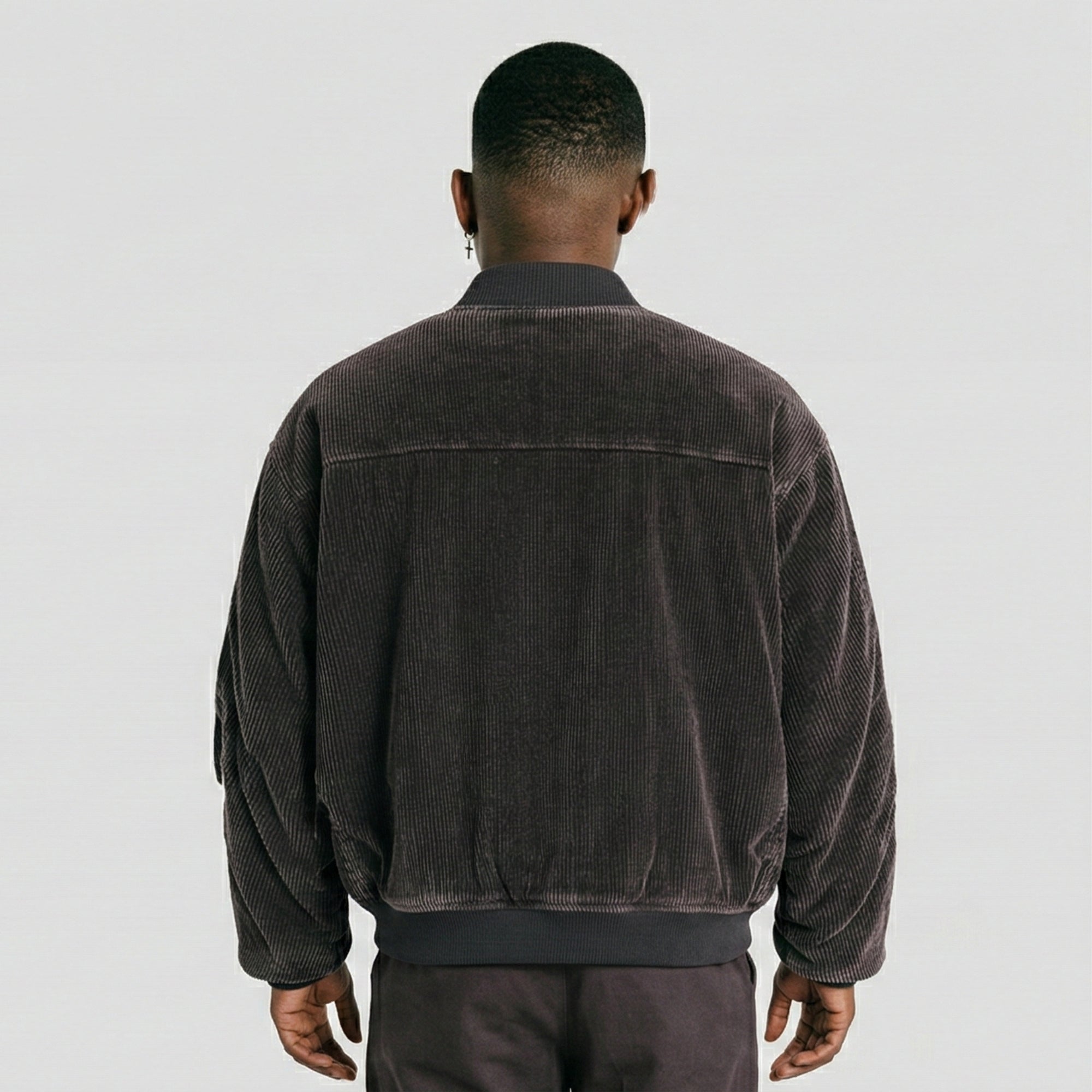 ZANE BASEBALL JACKET