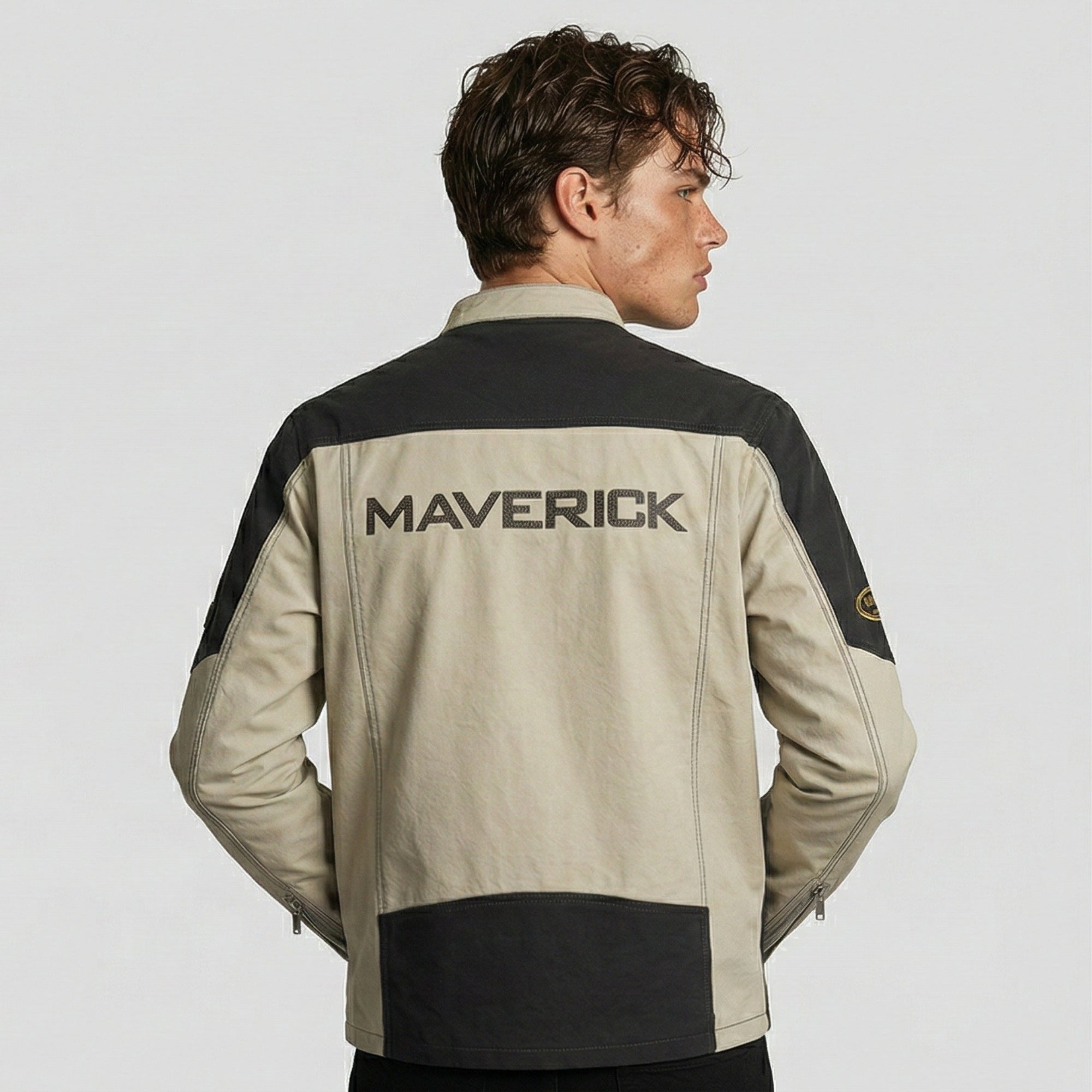 WESTON MOTORCYCLE JACKET