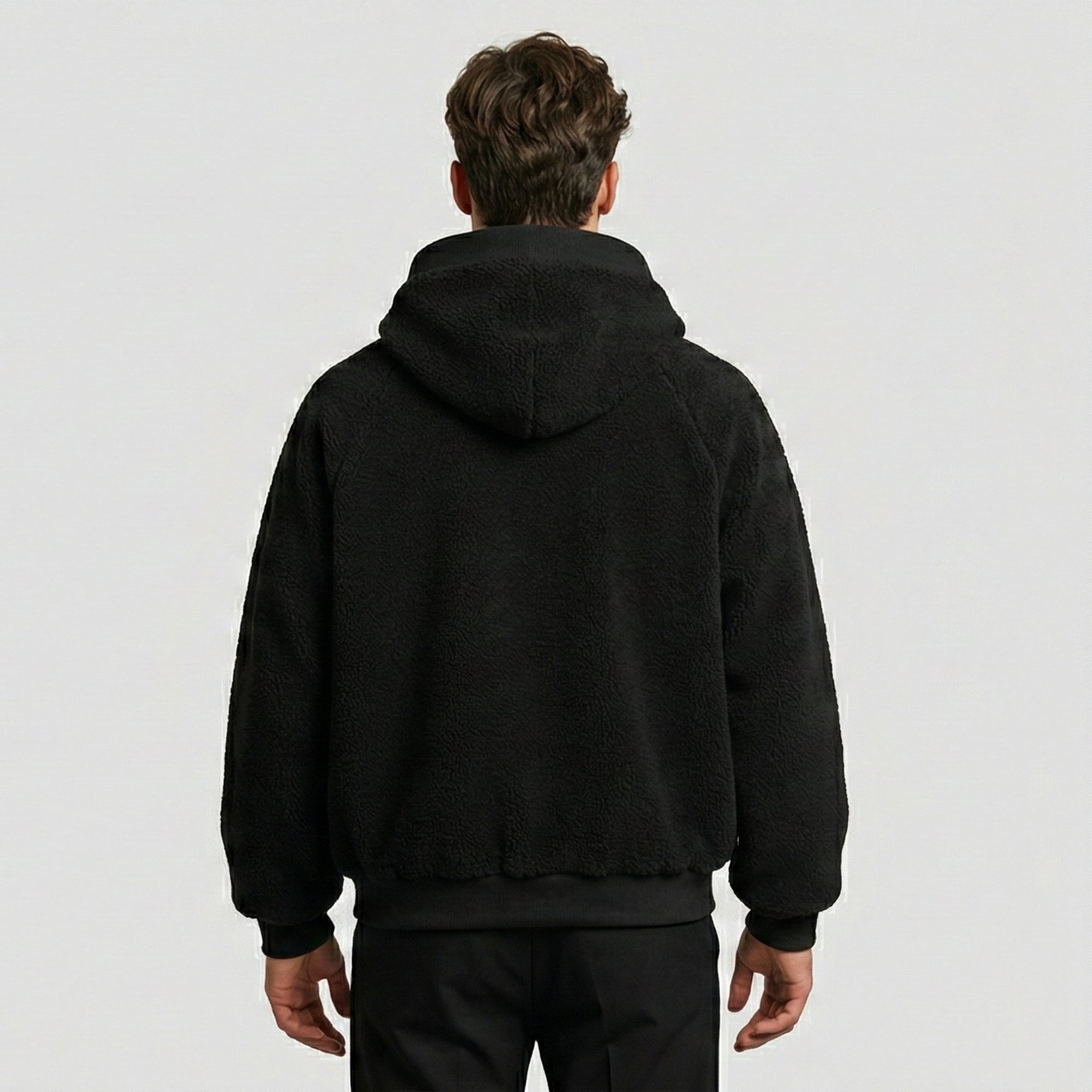 JACKSON HOODED JACKET