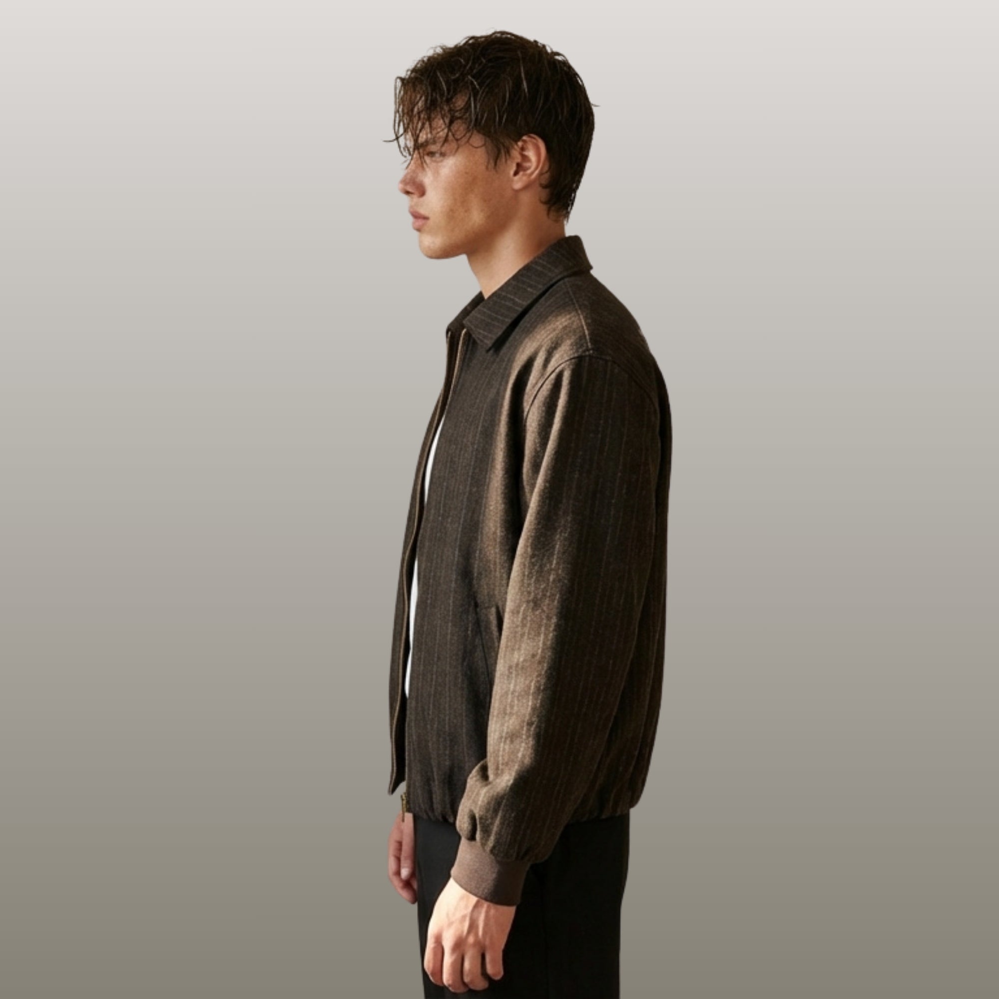 CASSIAN EMBROIDERED JACKET