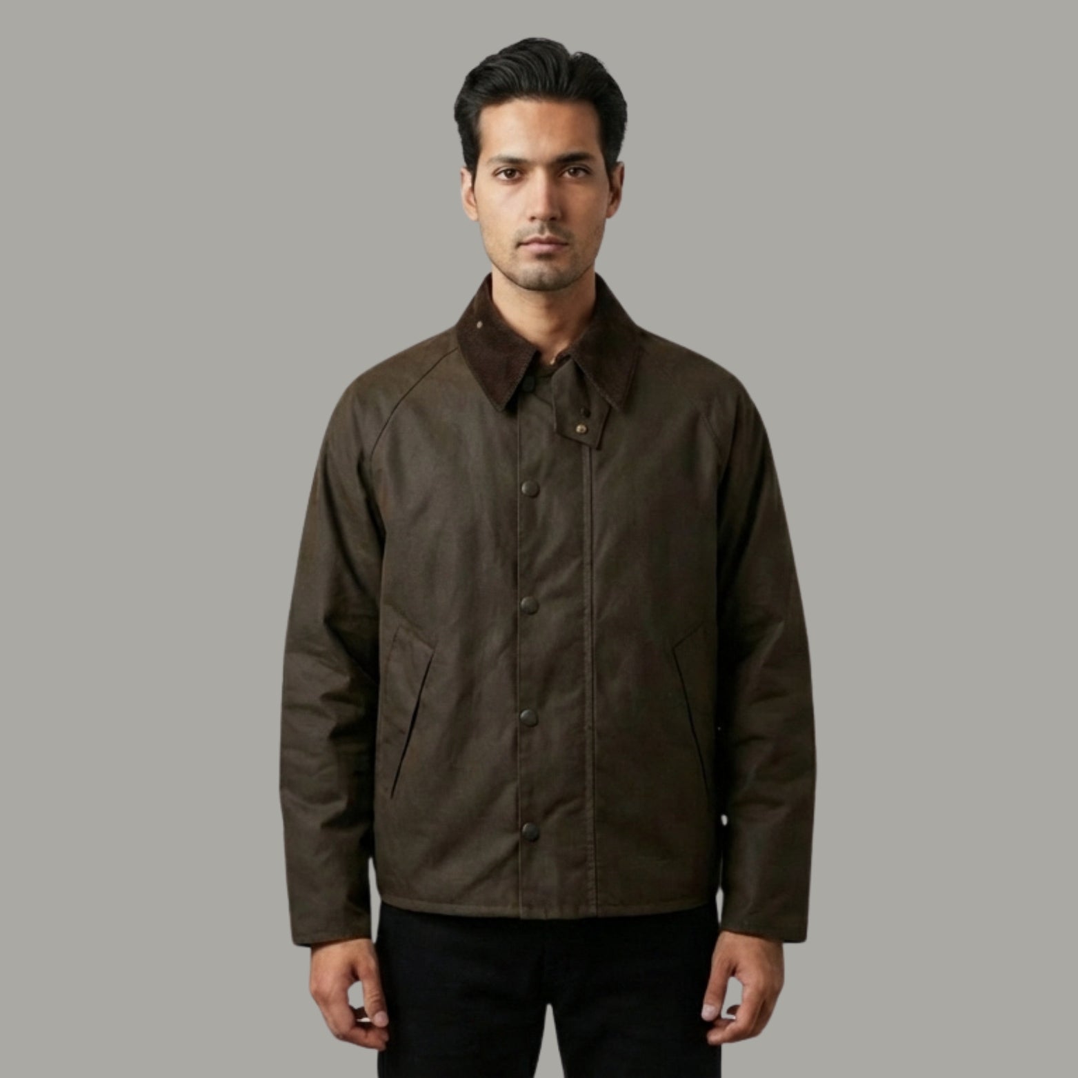 BRYSON RETRO WORK JACKET