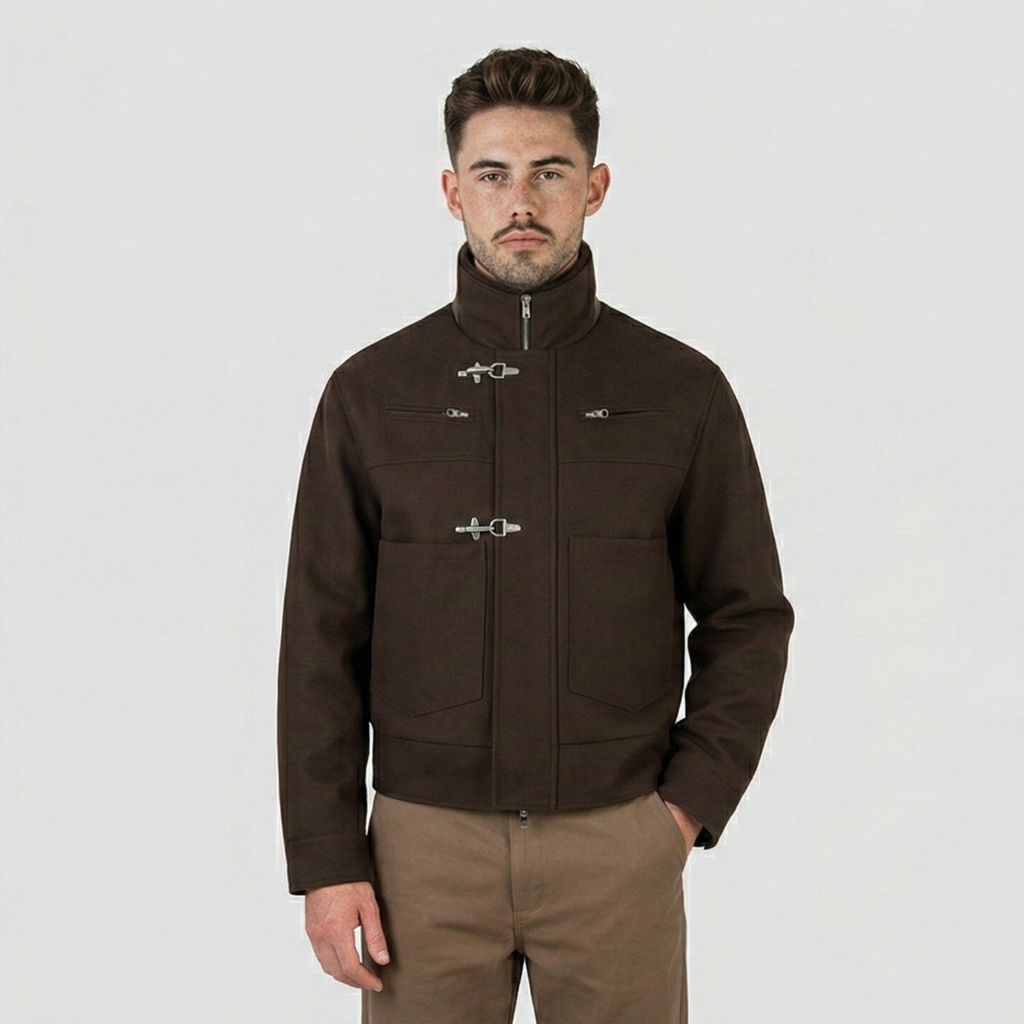 RICH MEN STREET JACKET