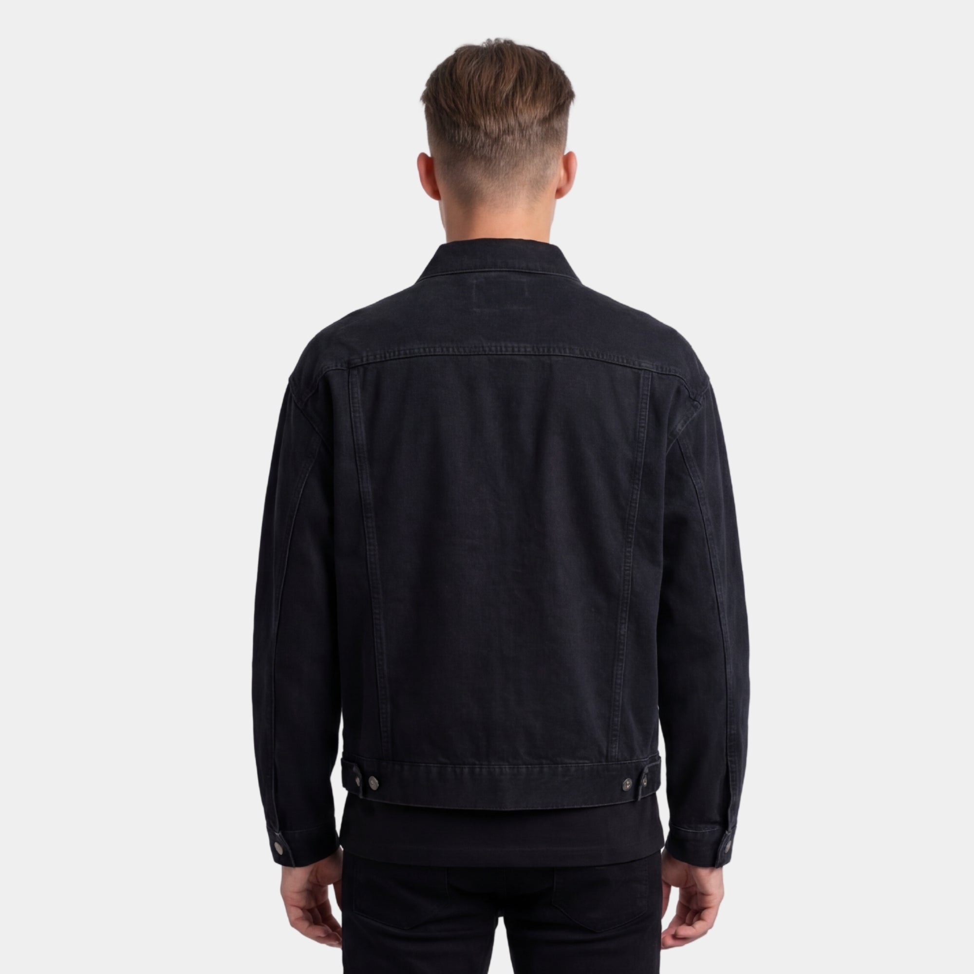 JARED VINTAGE DENIM JACKET