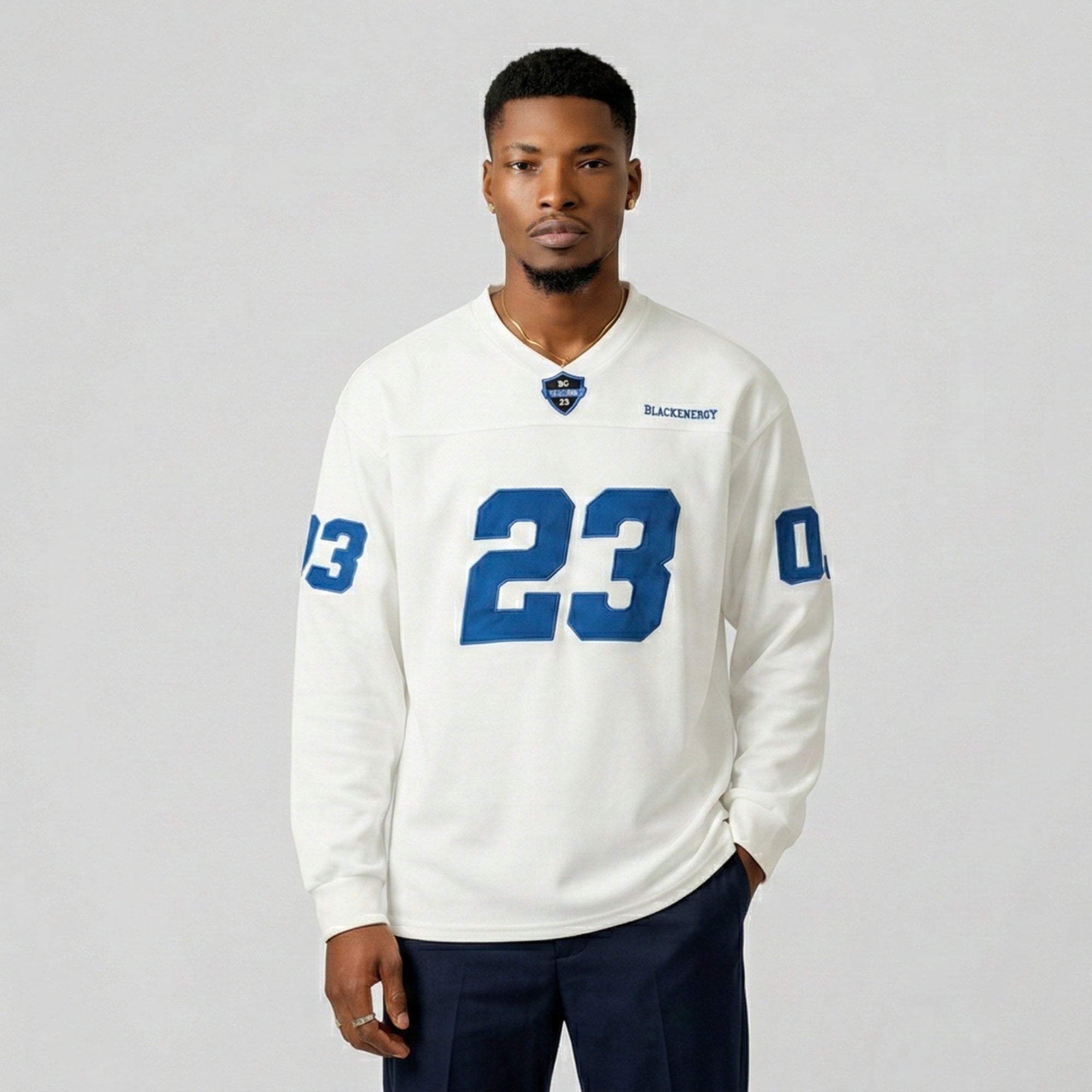 AXEL NUMBER 23 SHIRT