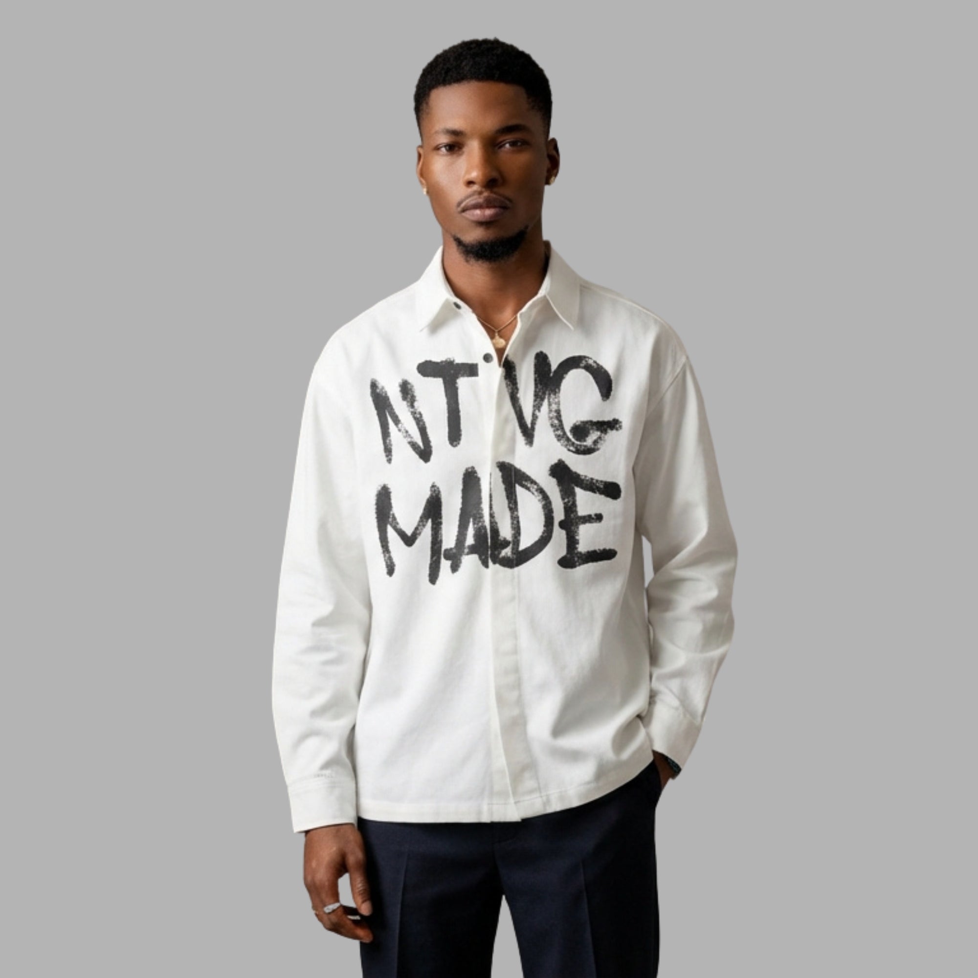 BLAZE GRAFFITI SHIRT