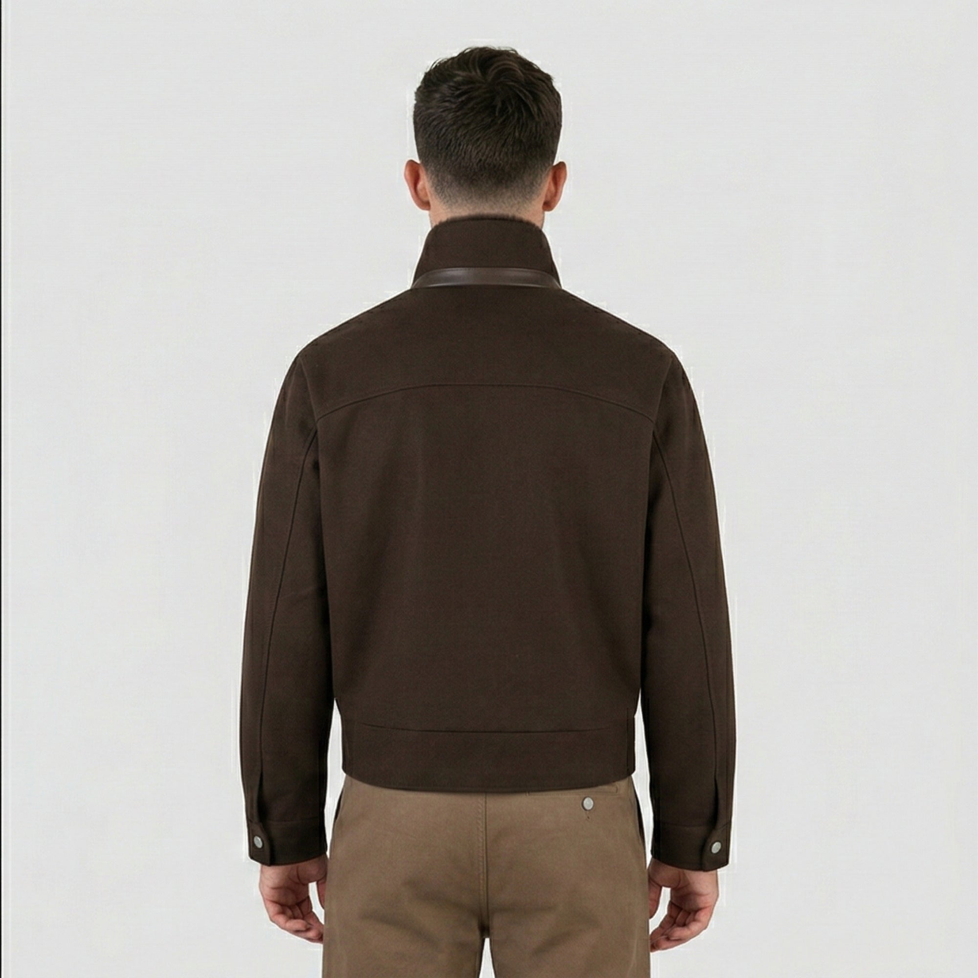 RICHARD STREET JACKET