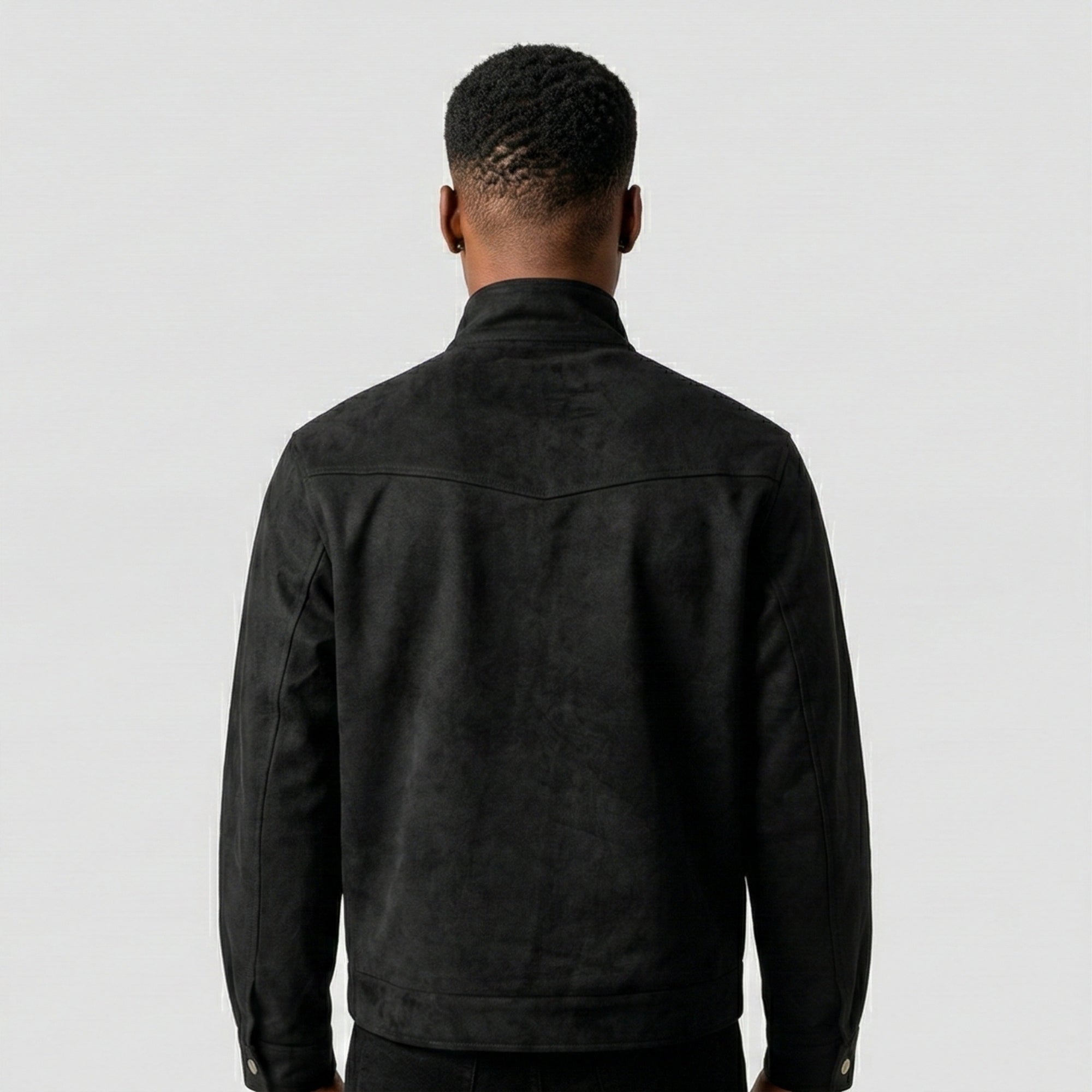 JACE AIRCRAFT BUCKLE JACKET