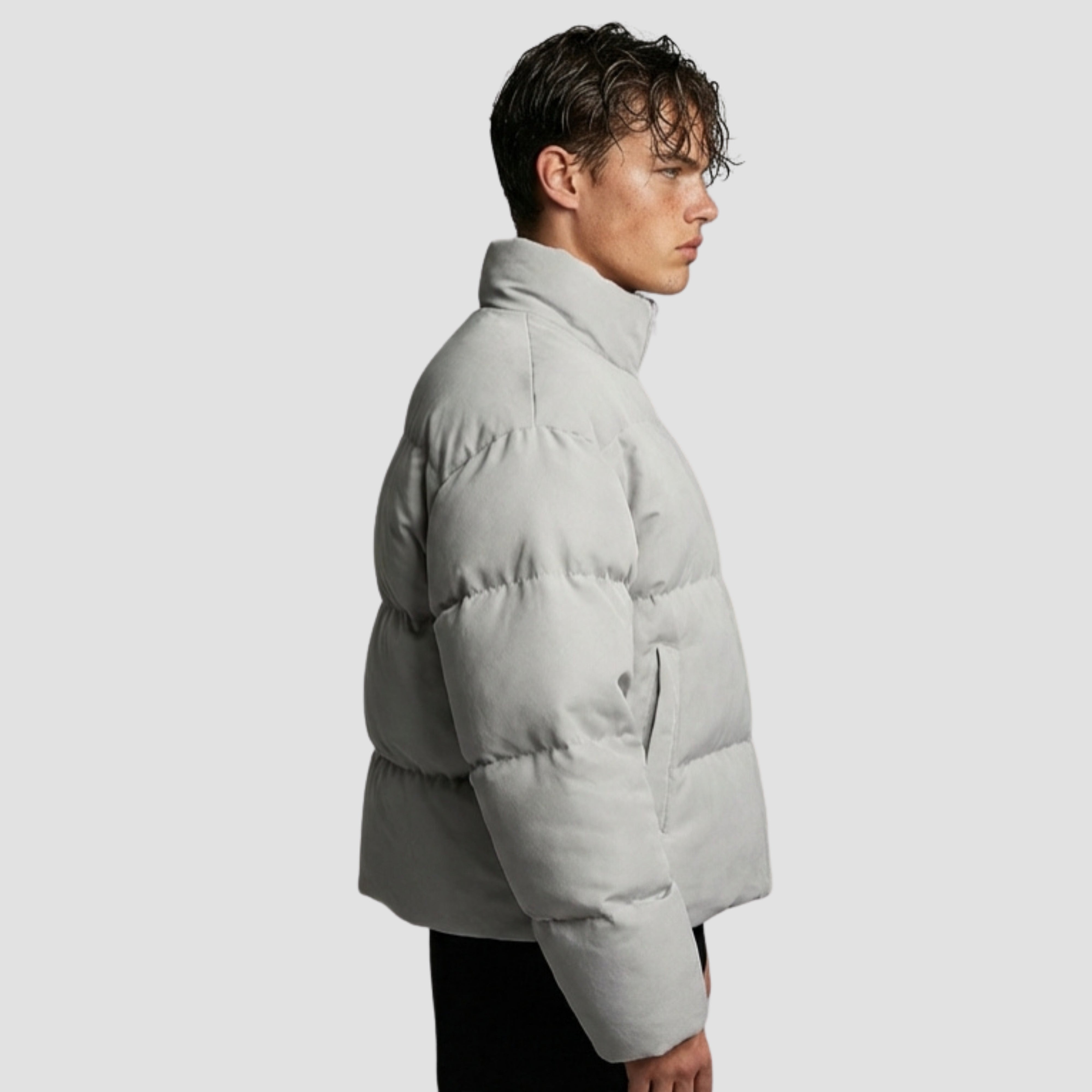 COLTON WINTER PUFFER JACKET