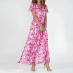 Susan |  Luxe Tummy-Concealing Dress