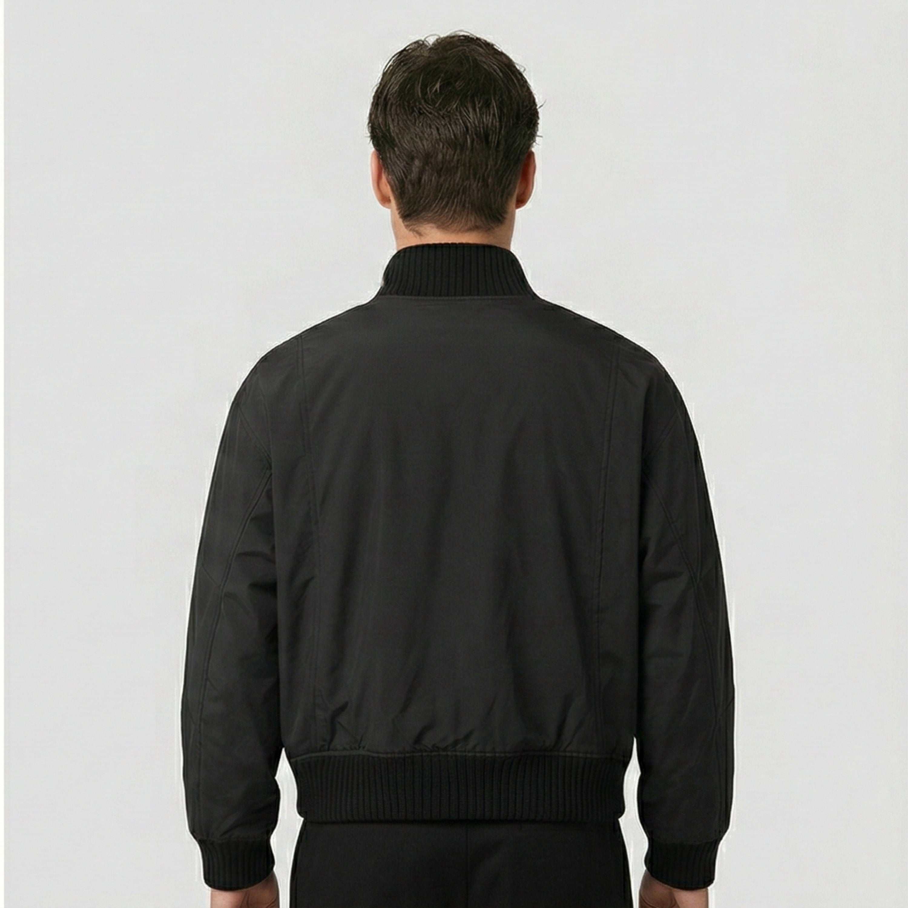 CRUZ SOLID CASUAL JACKET