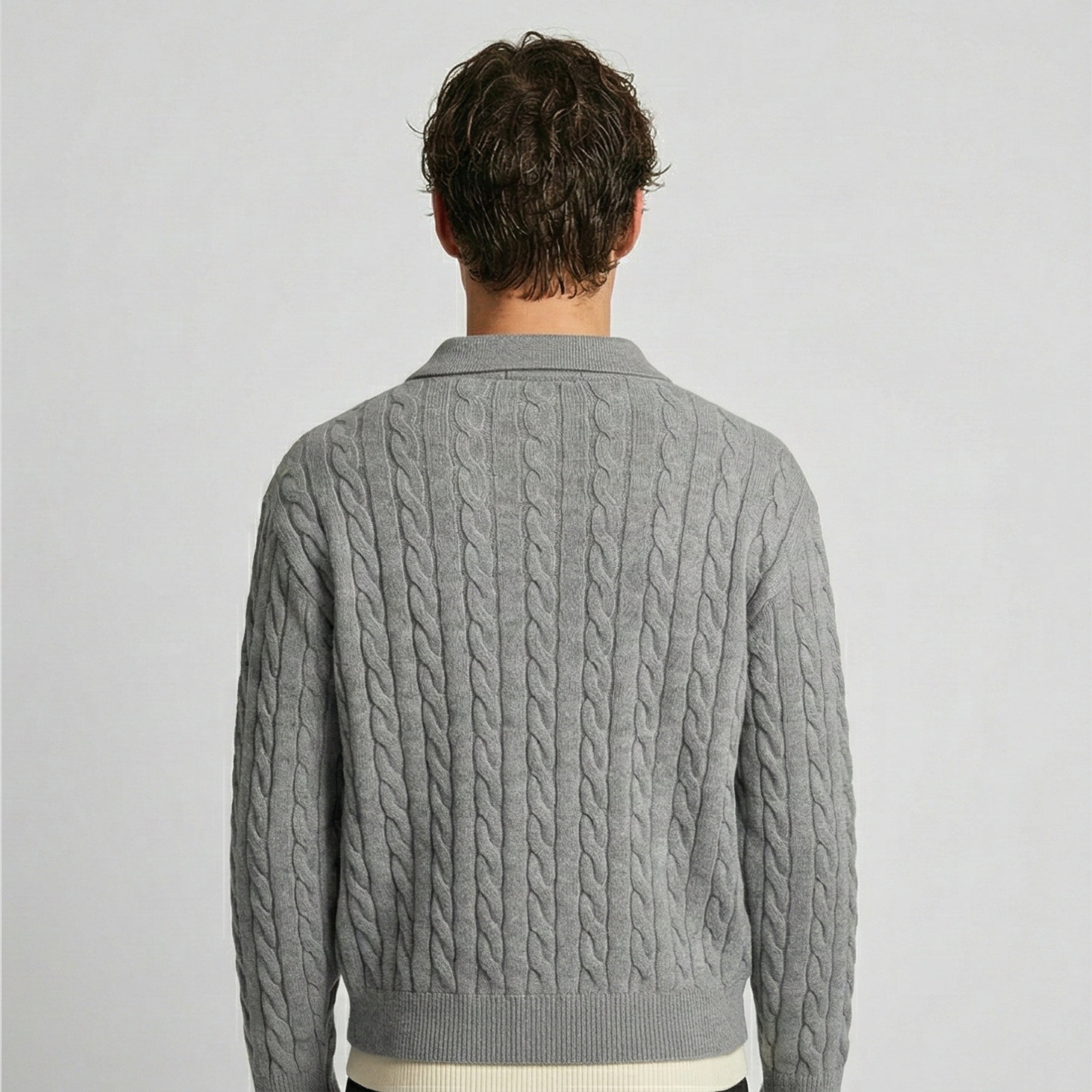 LIAM TWO-PIECE SWEATER