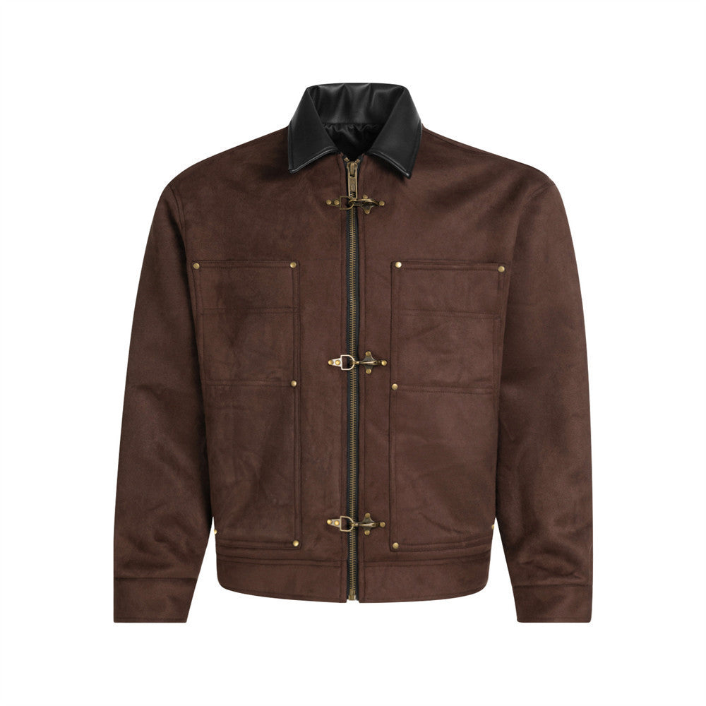 COLT AIRCRAFT BUCKLE JACKET