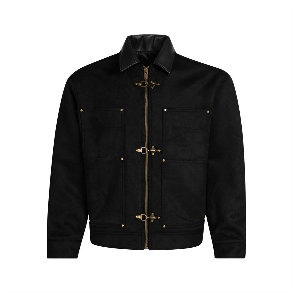 COLT AIRCRAFT BUCKLE JACKET