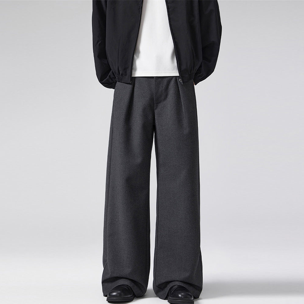 LANCE WIDE LEG TROUSERS