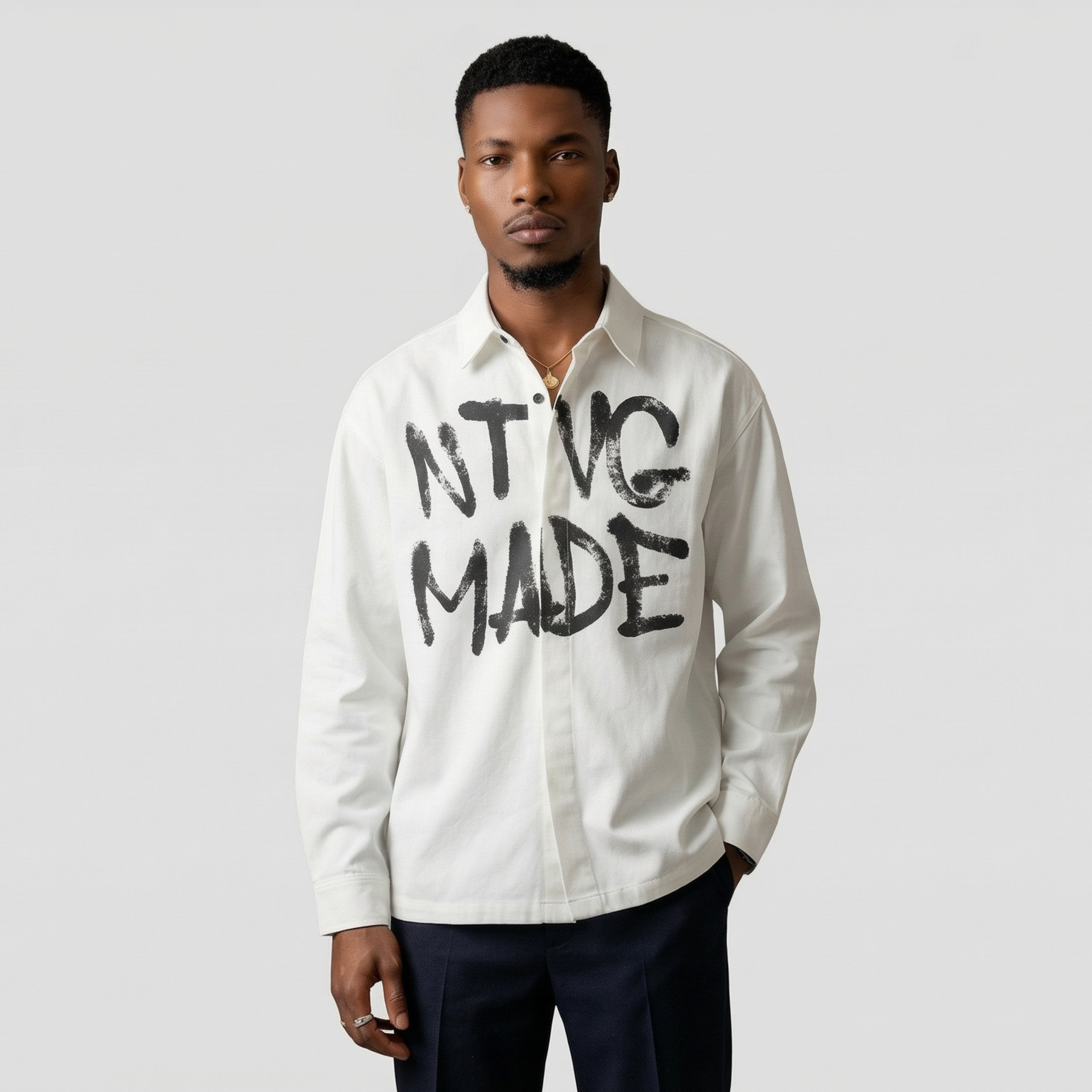 BLAZE GRAFFITI SHIRT