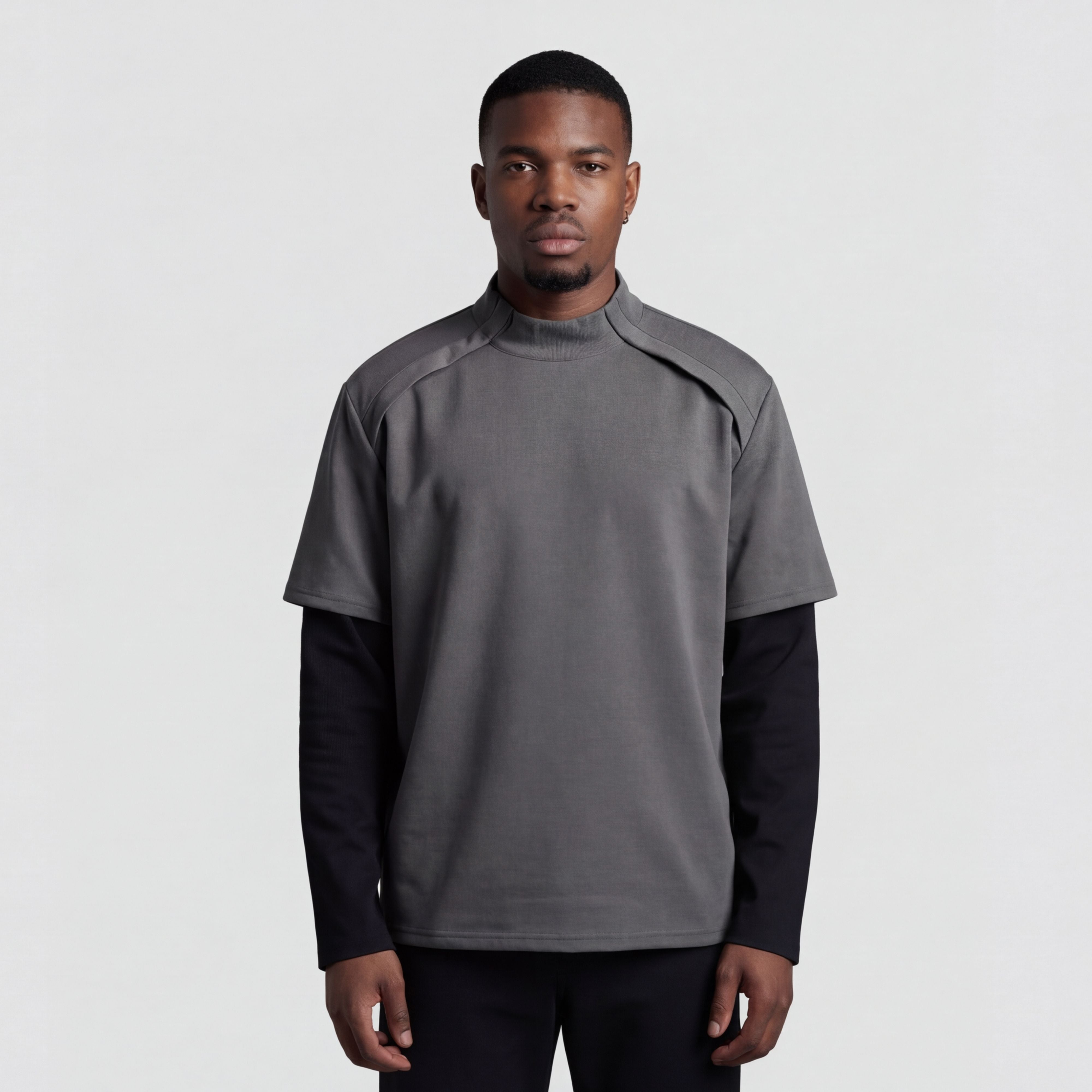 MARTIN LAYERED LONGSLEEVE