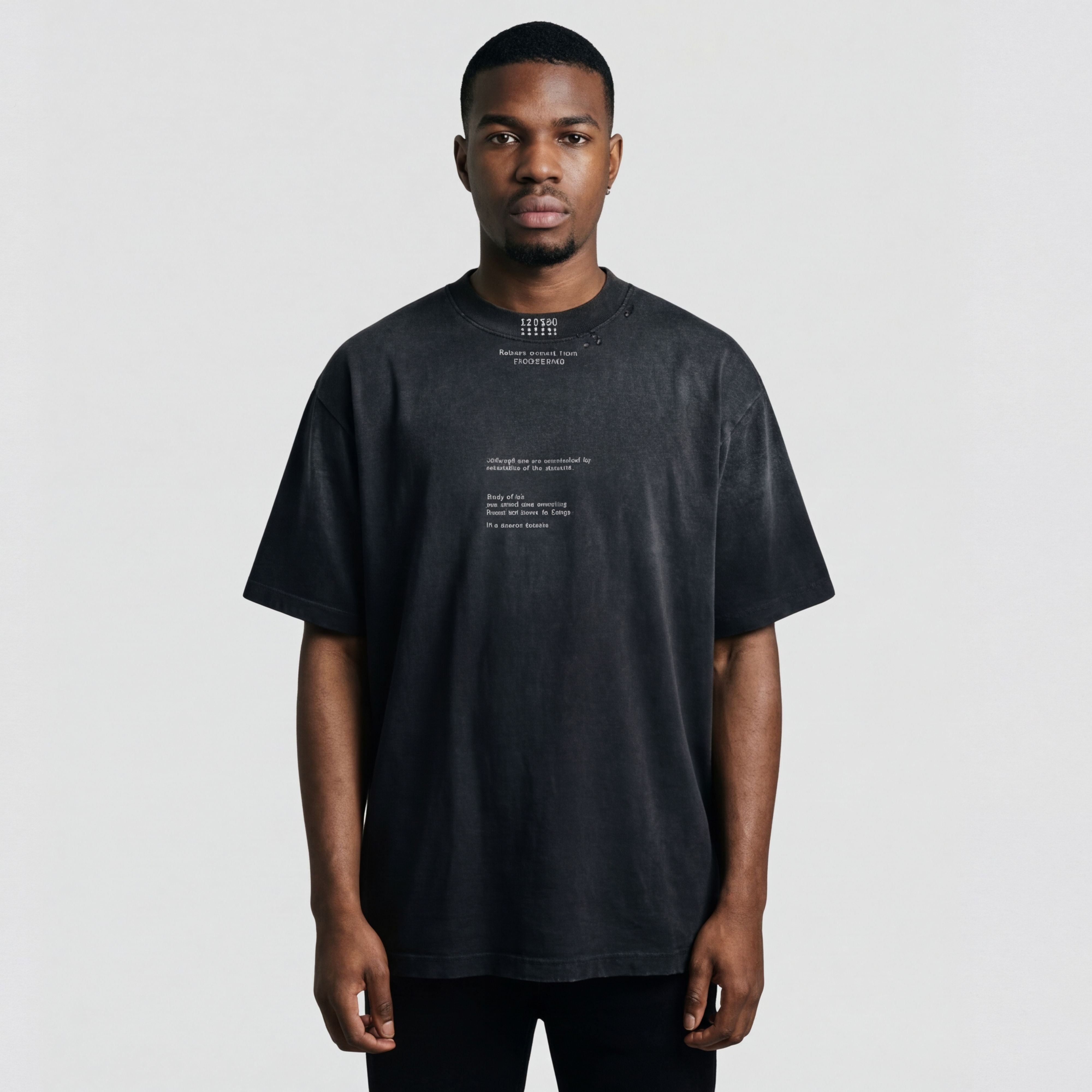 FRANKLIN HEAVYWEIGHT TEE