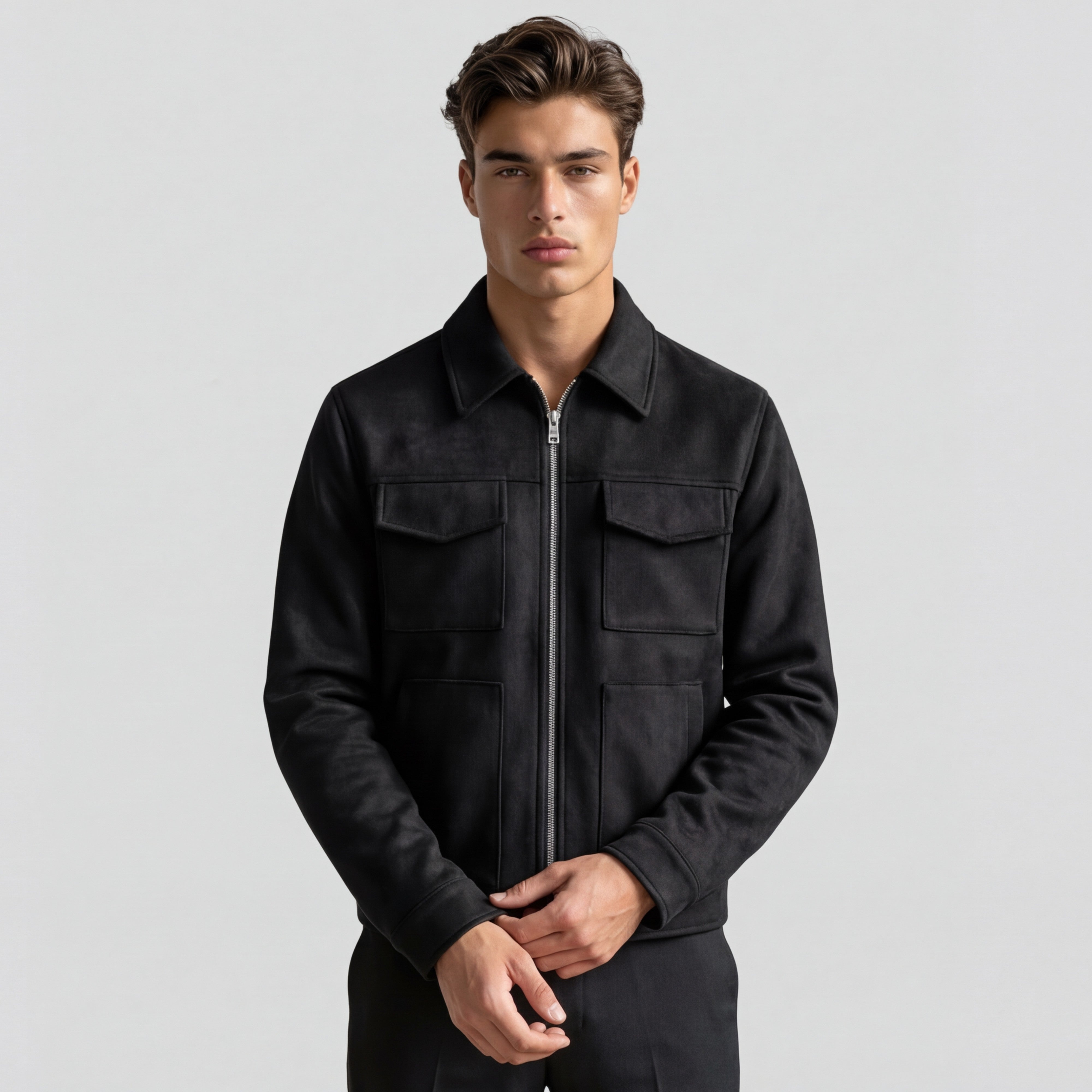 CAMERON MULTI POCKET JACKET