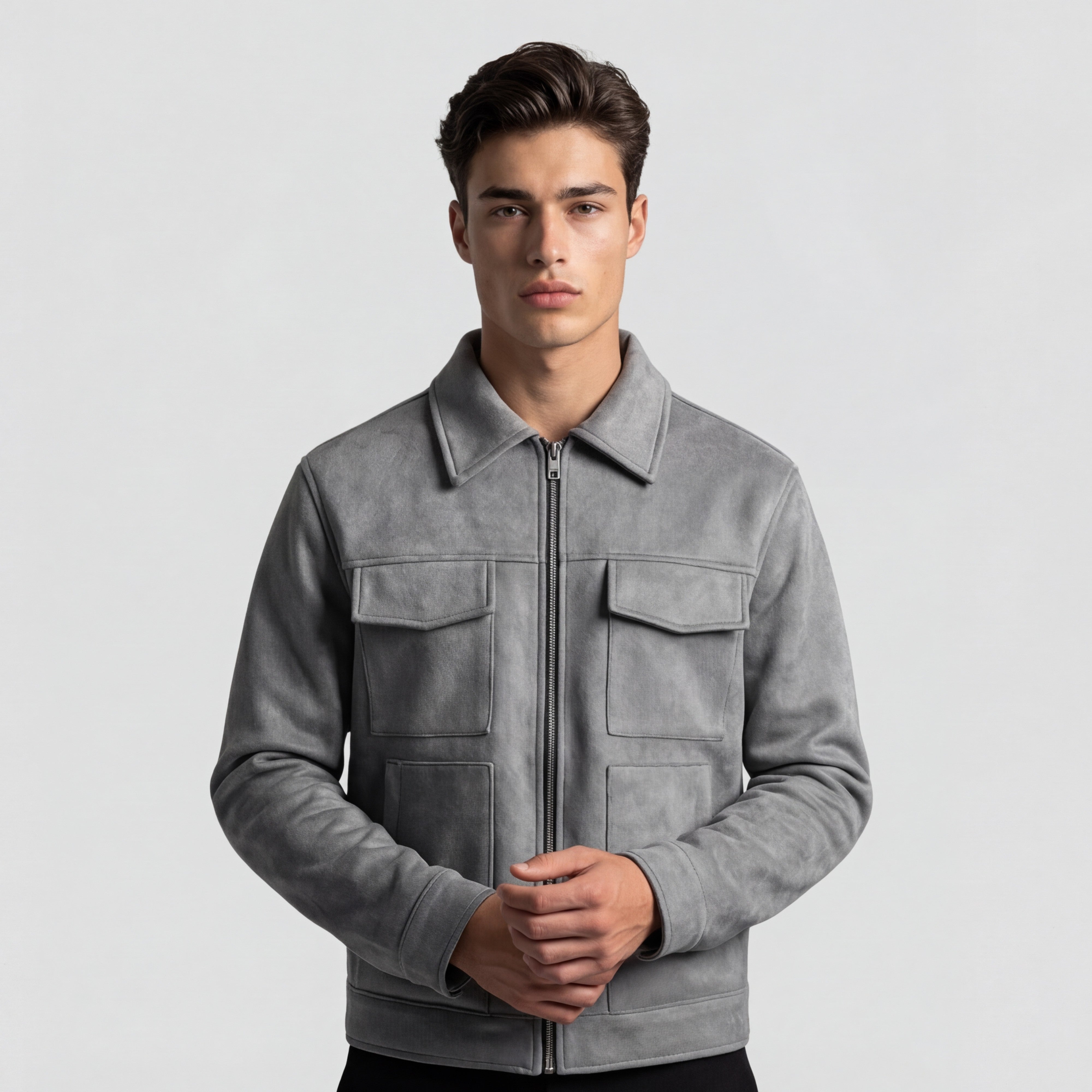 CAMERON MULTI POCKET JACKET