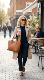 Heritage™ | Lana Handcrafted Tote